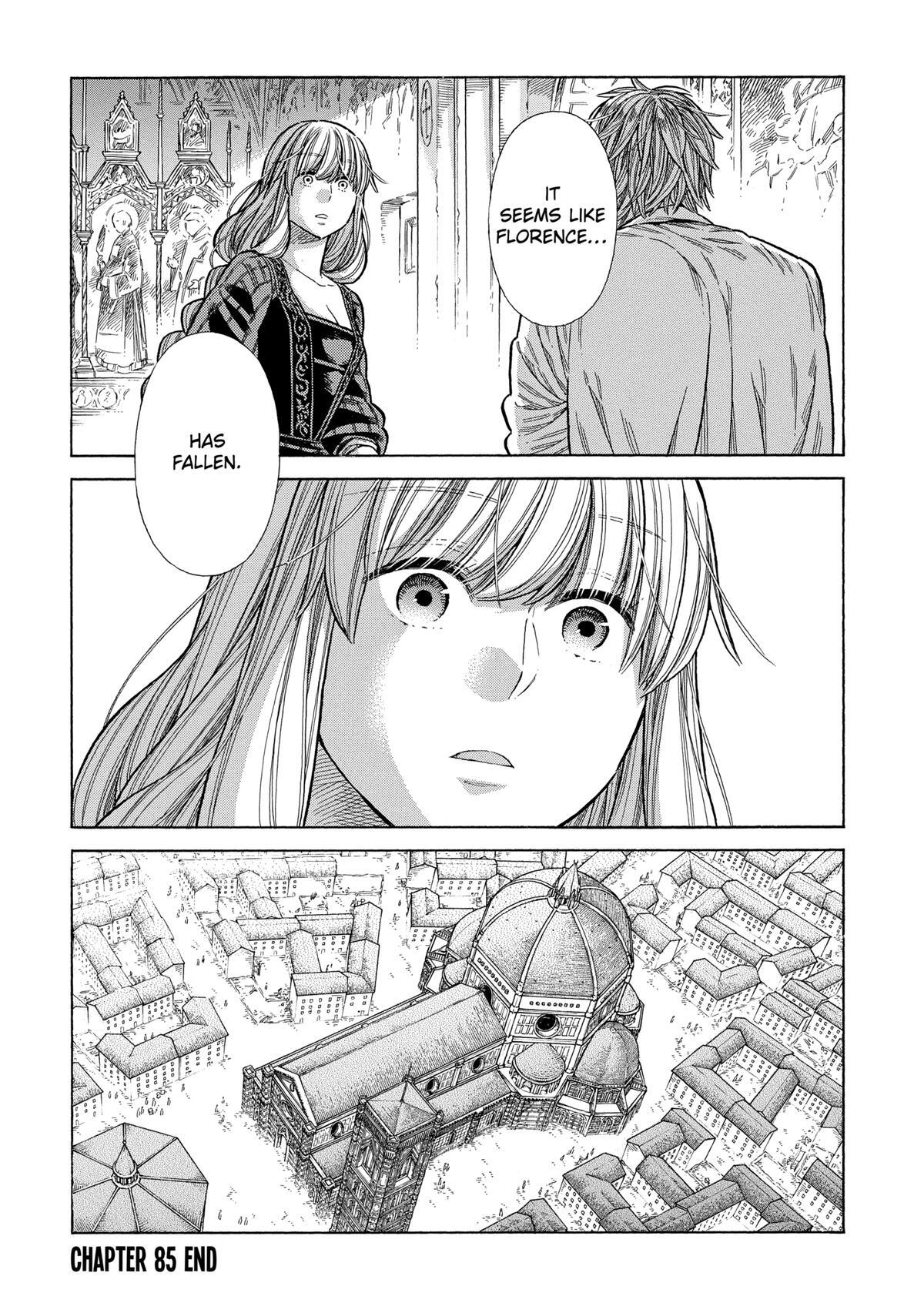 Read Arte Manga Online