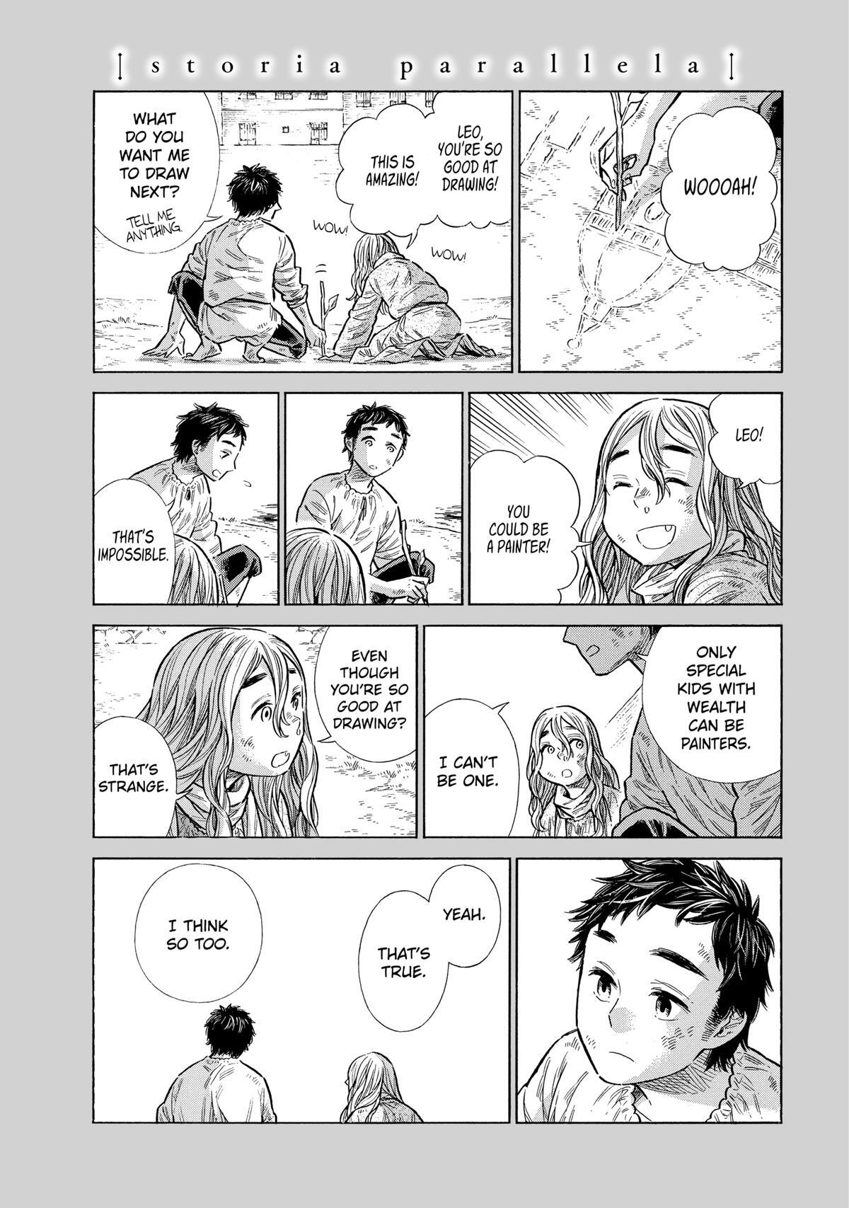 Read Arte Manga Online