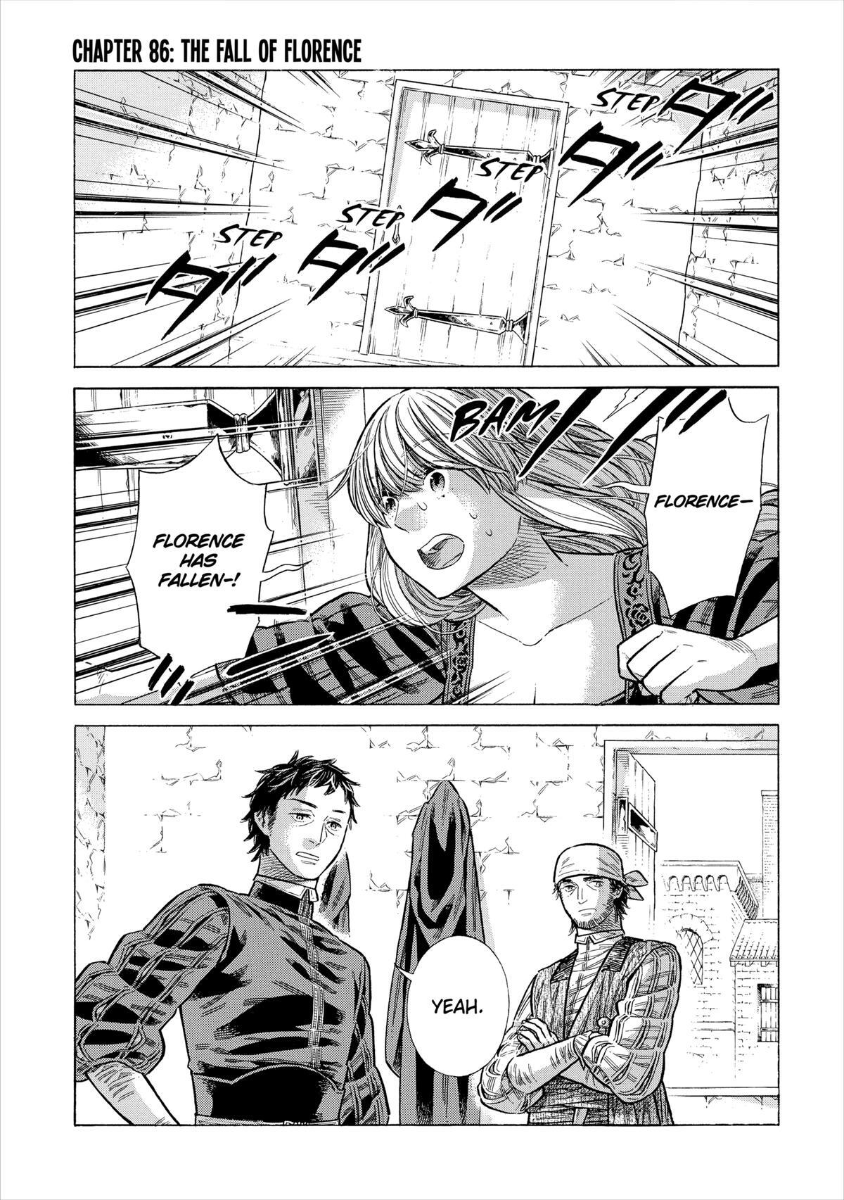 Read Arte Manga Online