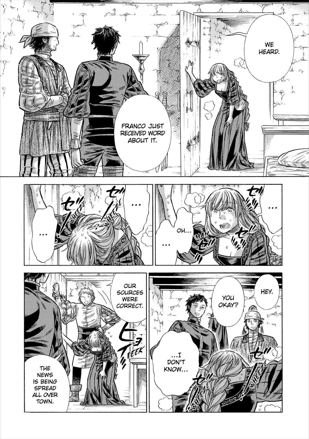 Read Arte Manga Online