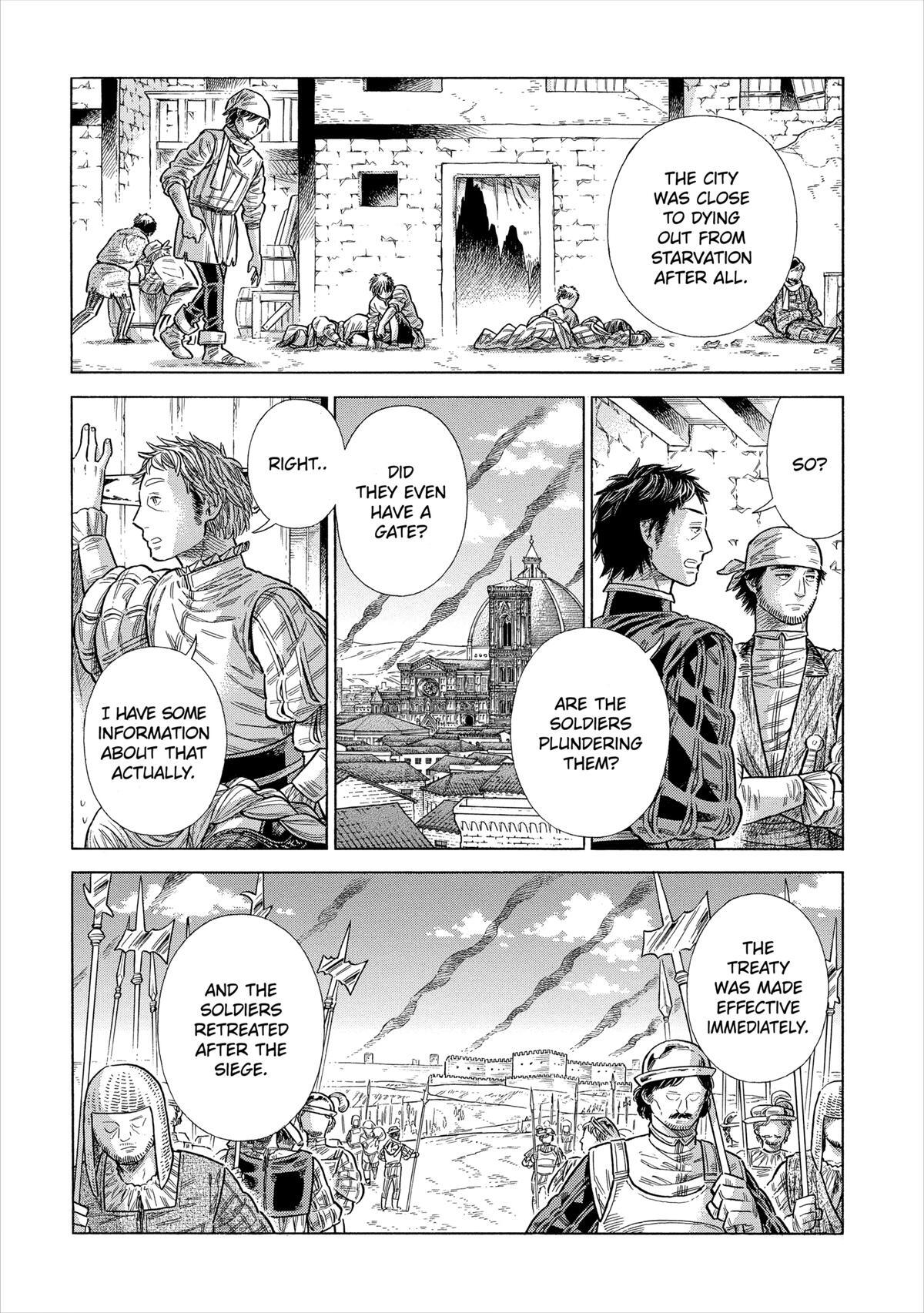 Read Arte Manga Online