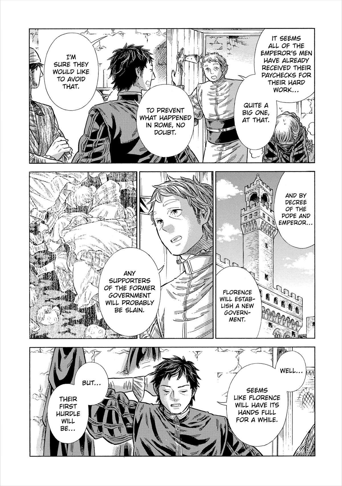 Read Arte Manga Online