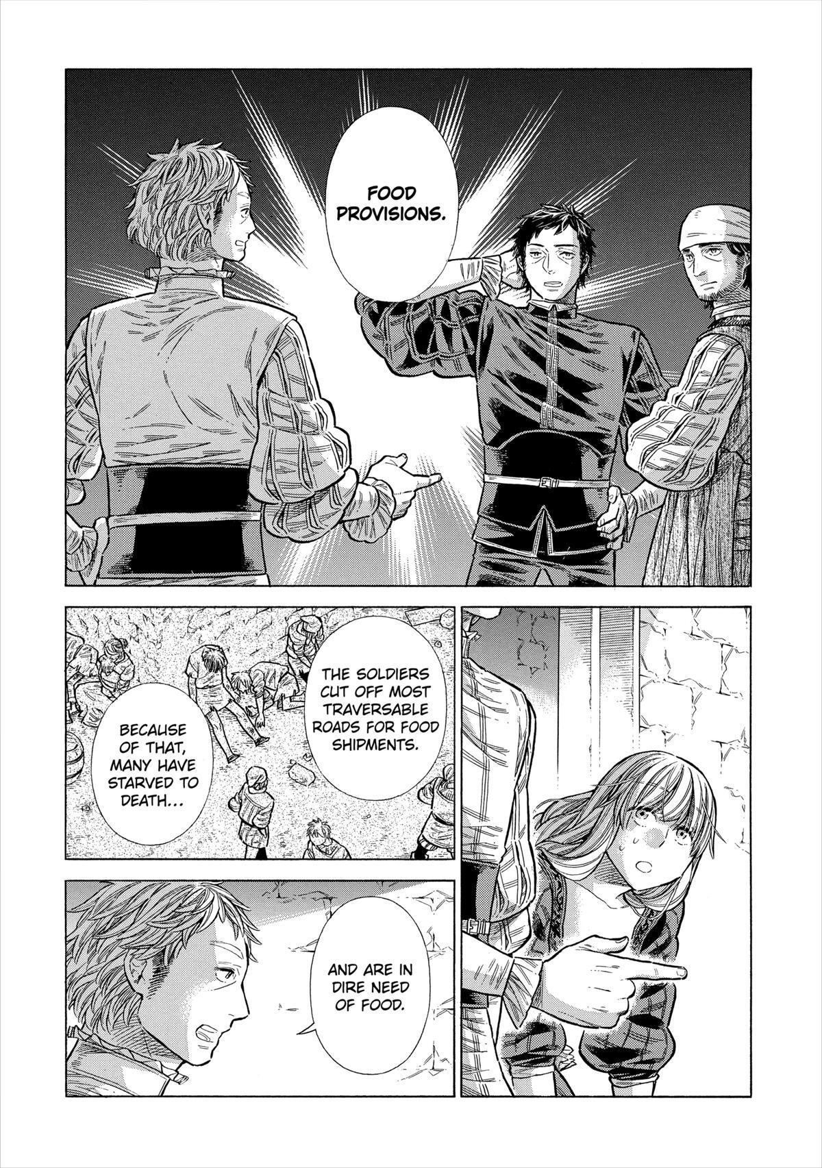 Read Arte Manga Online