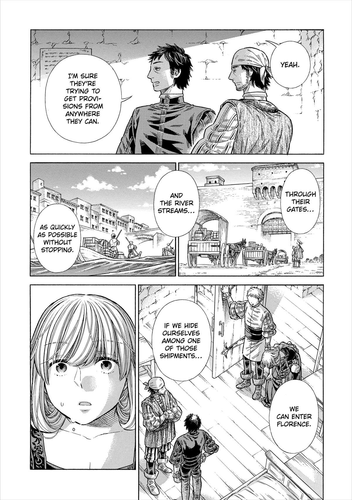 Read Arte Manga Online