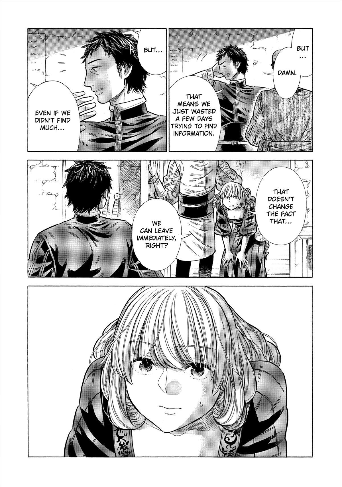 Read Arte Manga Online