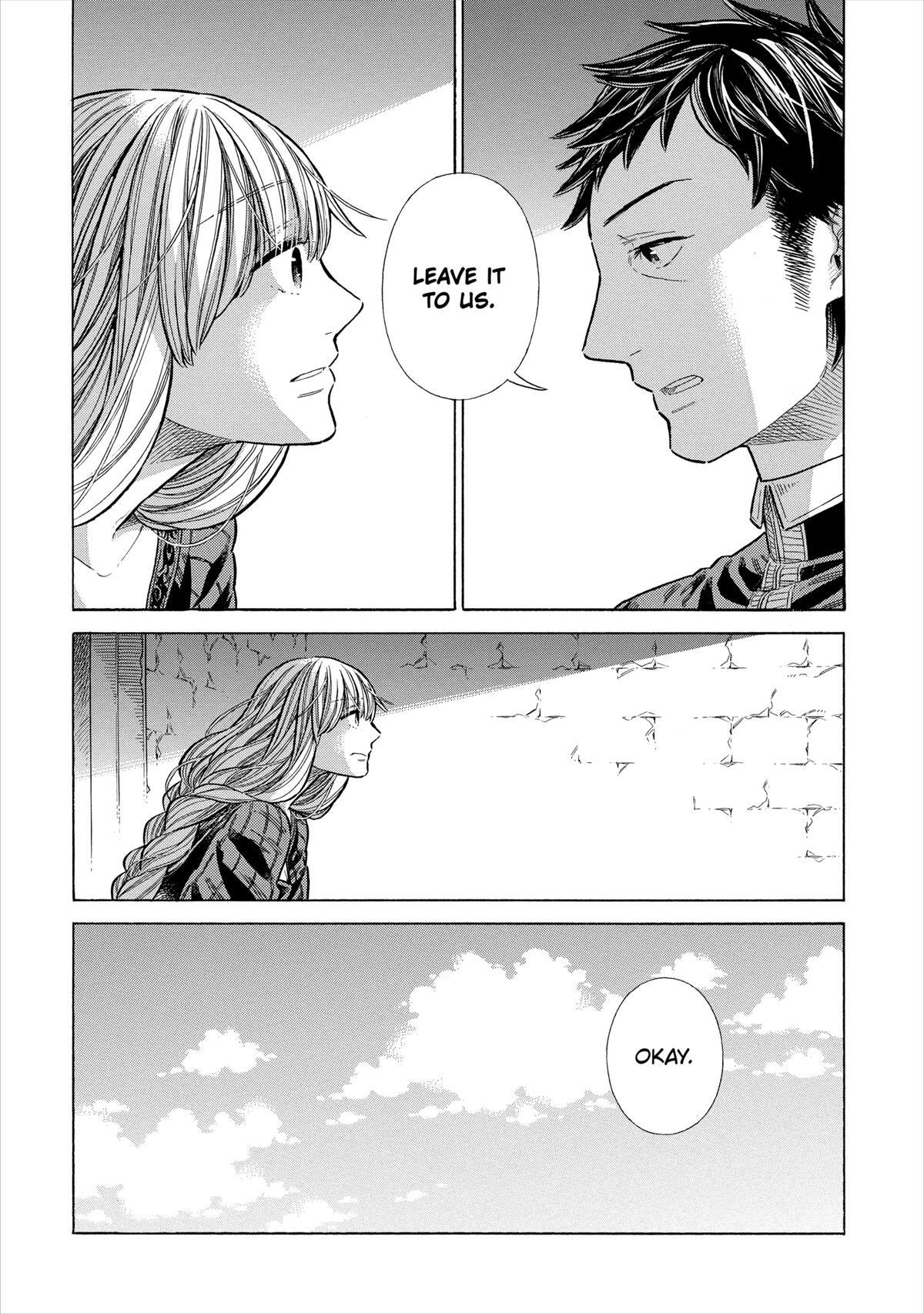 Read Arte Manga Online