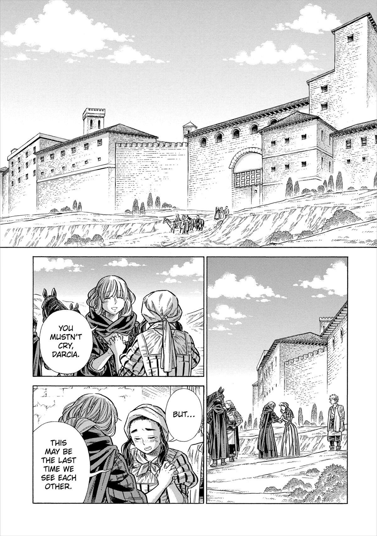 Read Arte Manga Online