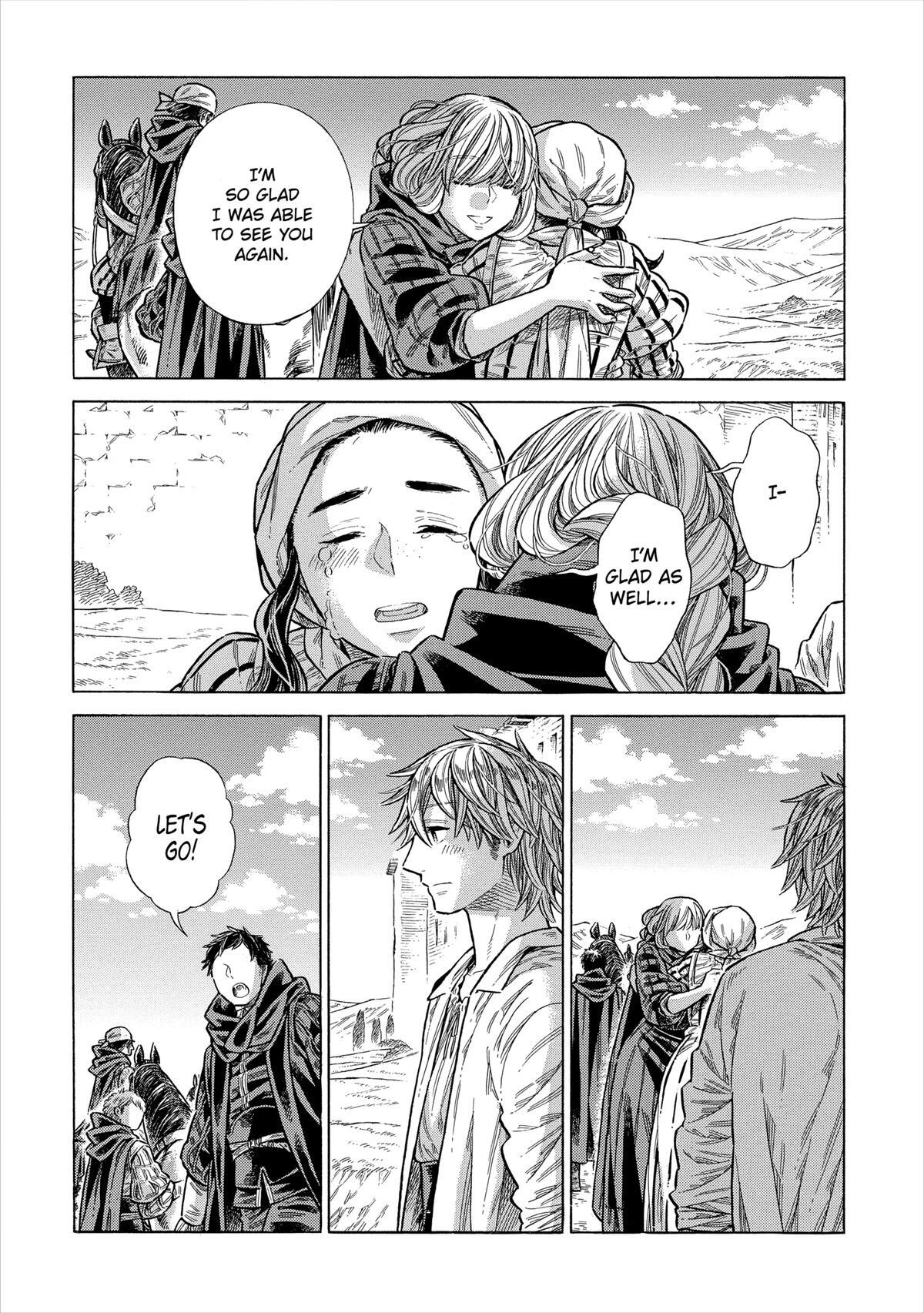 Read Arte Manga Online