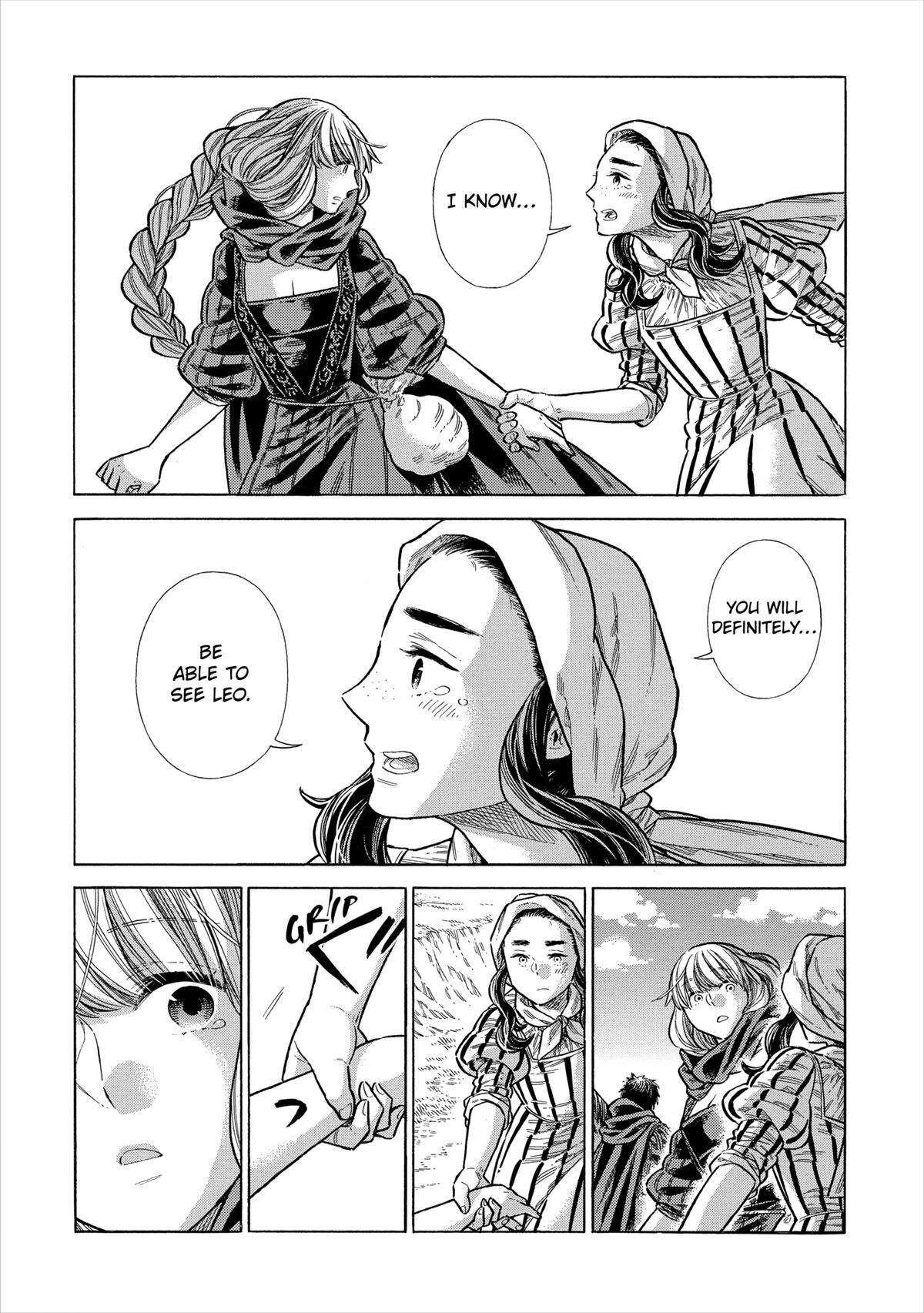Read Arte Manga Online