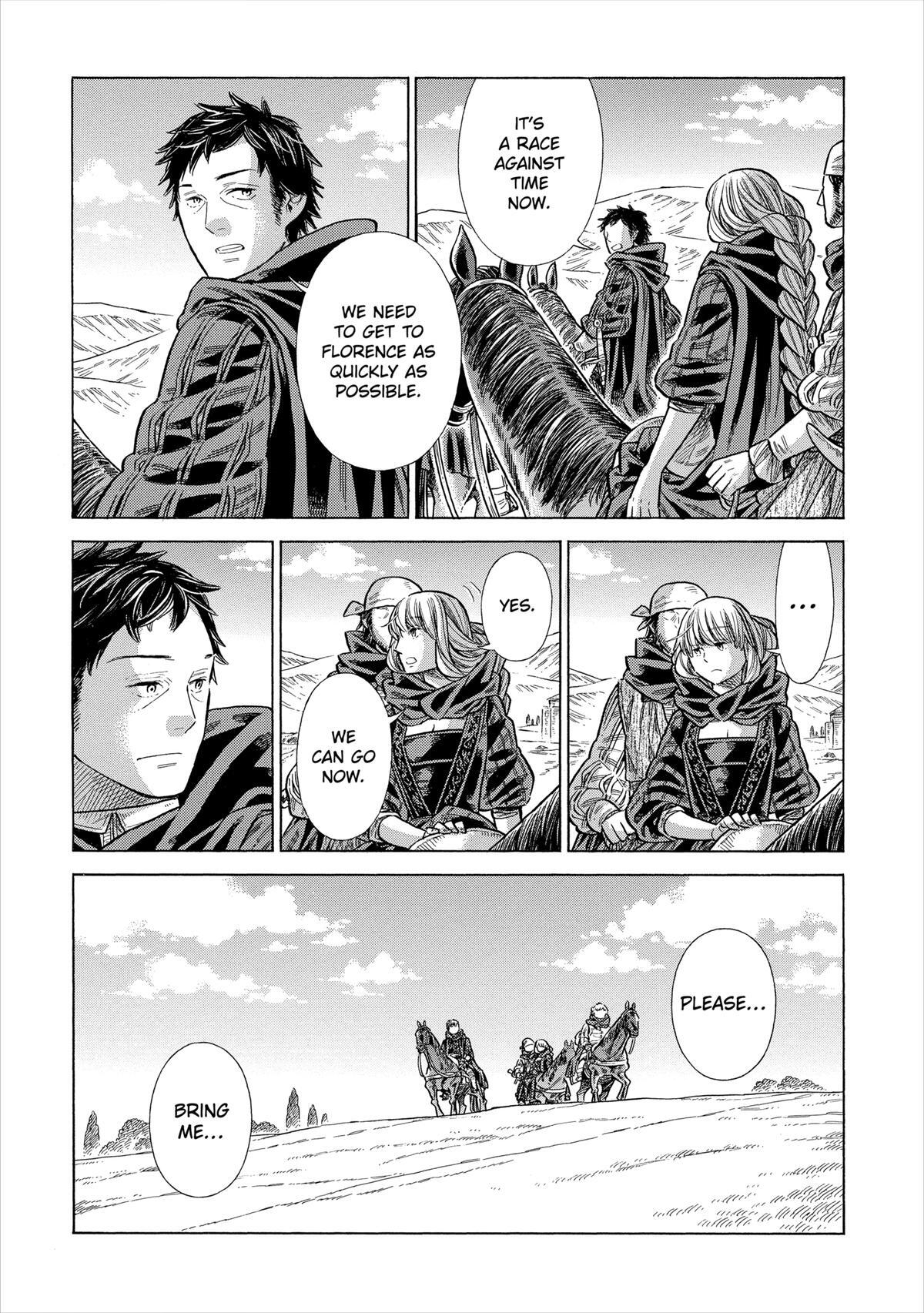 Read Arte Manga Online