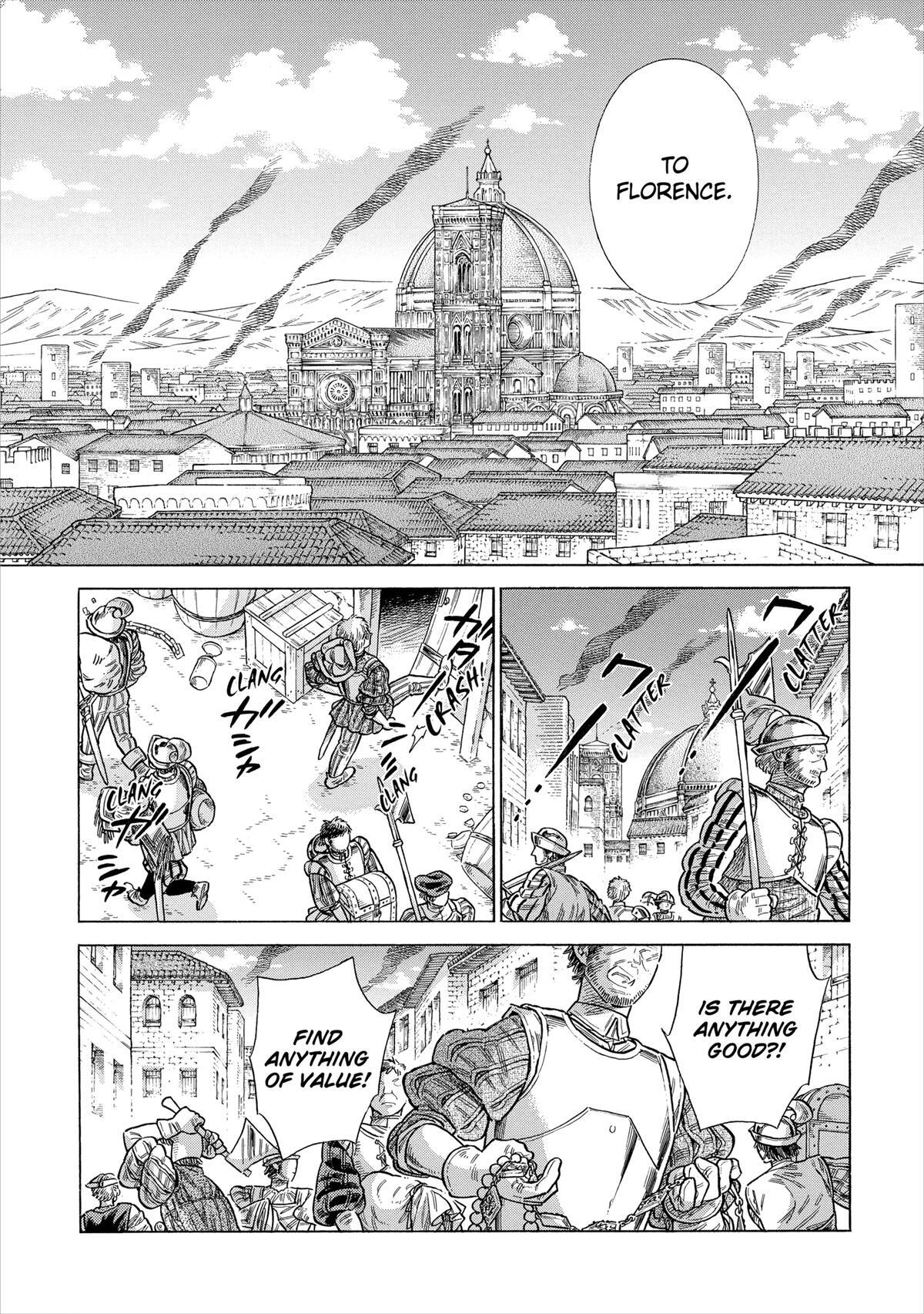 Read Arte Manga Online