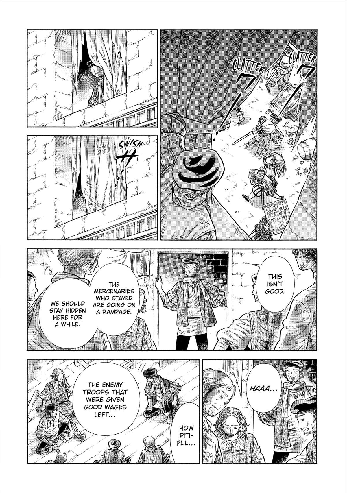 Read Arte Manga Online