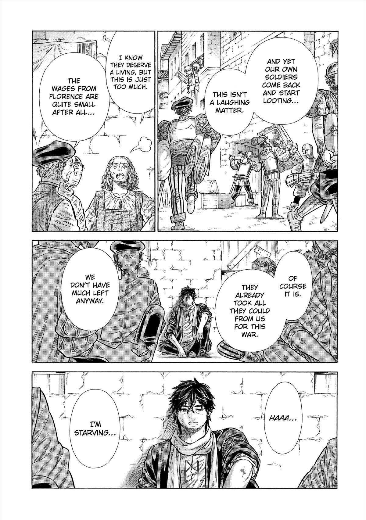 Read Arte Manga Online