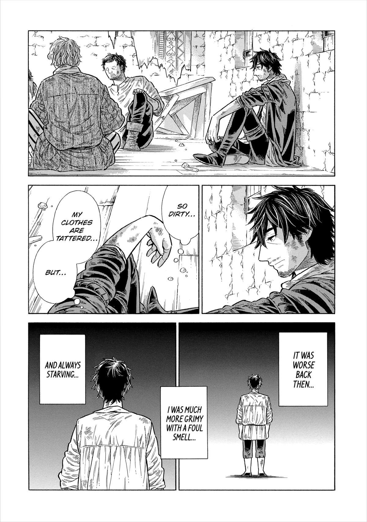 Read Arte Manga Online