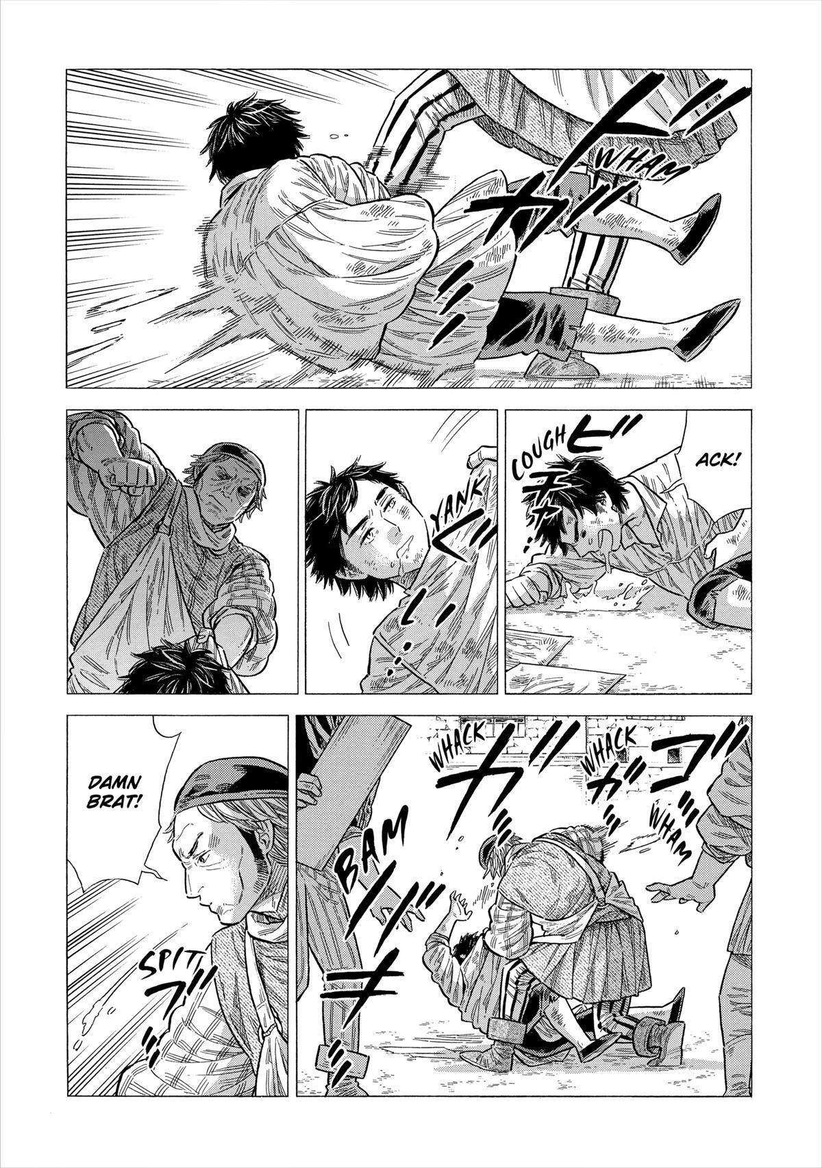 Read Arte Manga Online