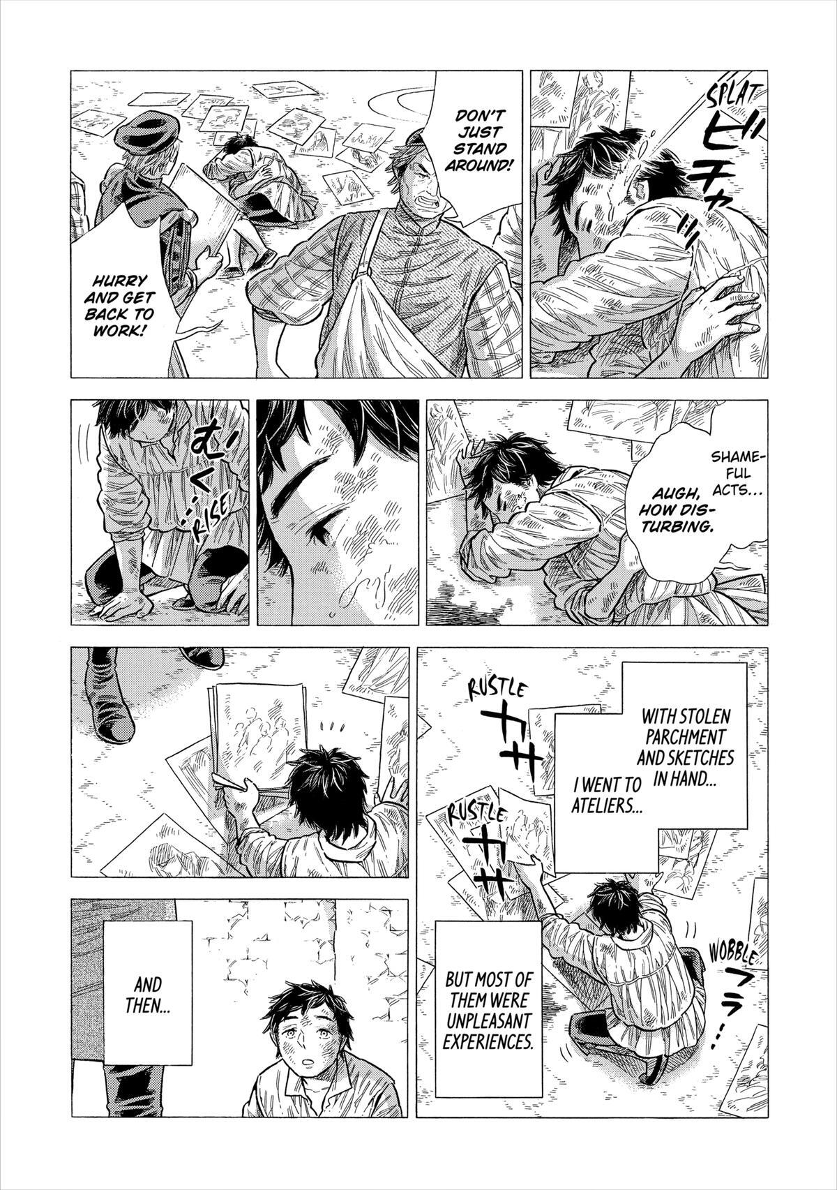Read Arte Manga Online