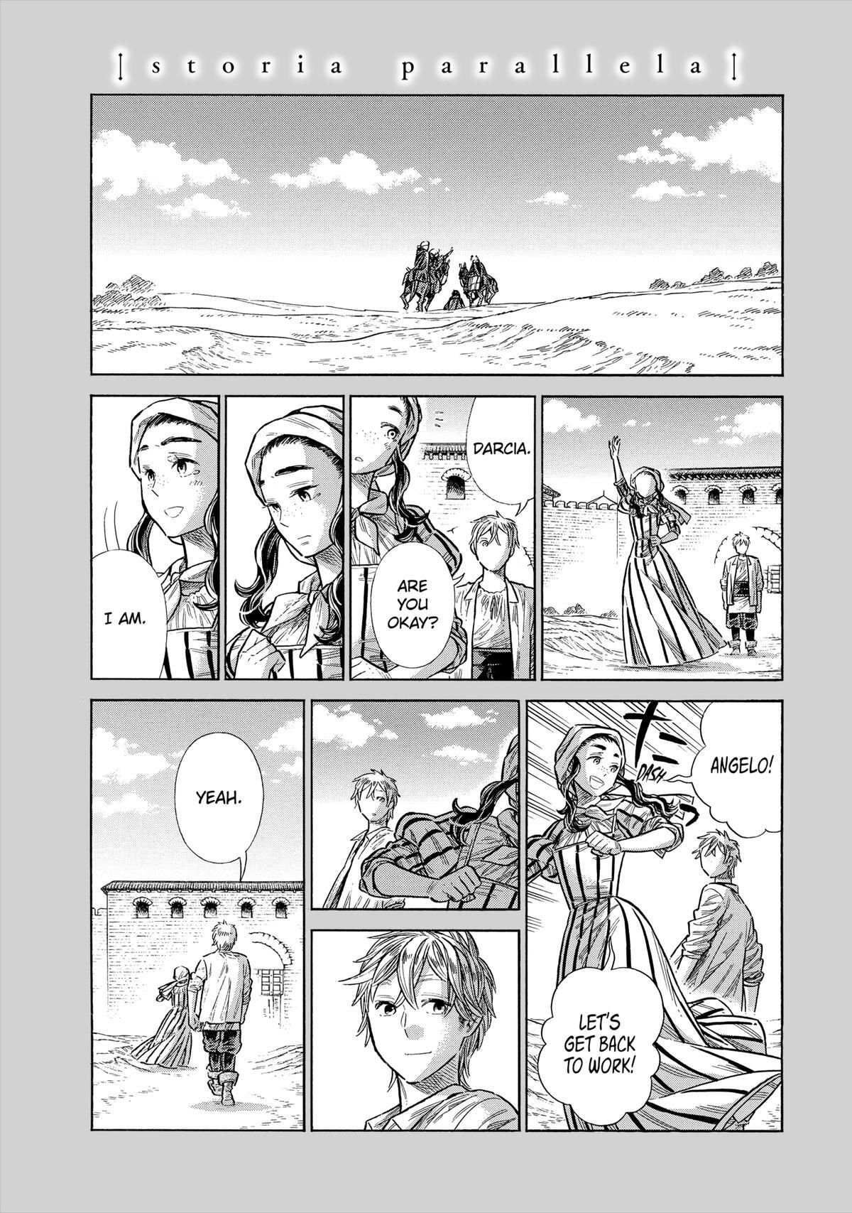 Read Arte Manga Online