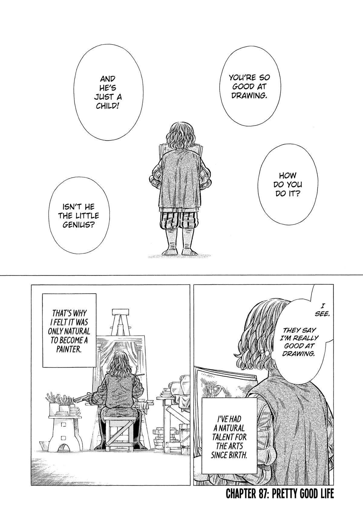 Read Arte Manga Online