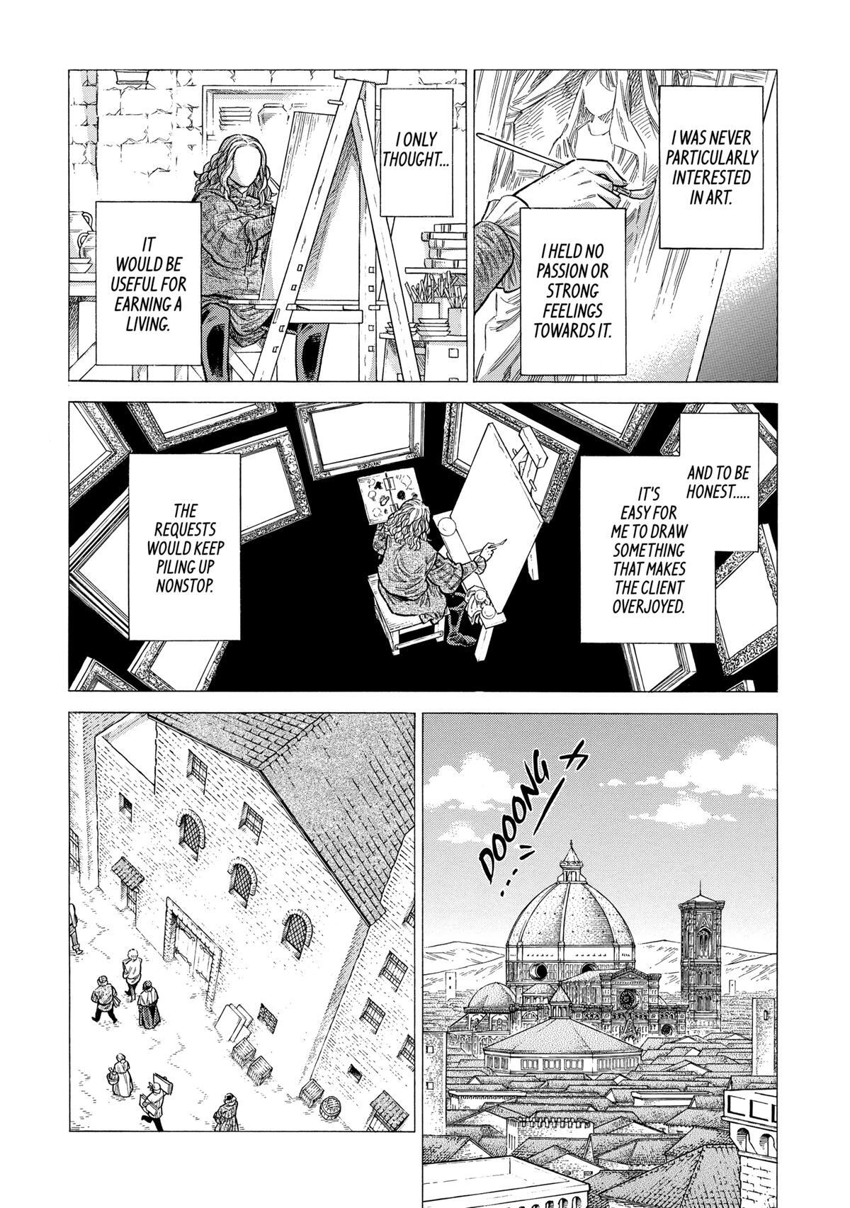 Read Arte Manga Online
