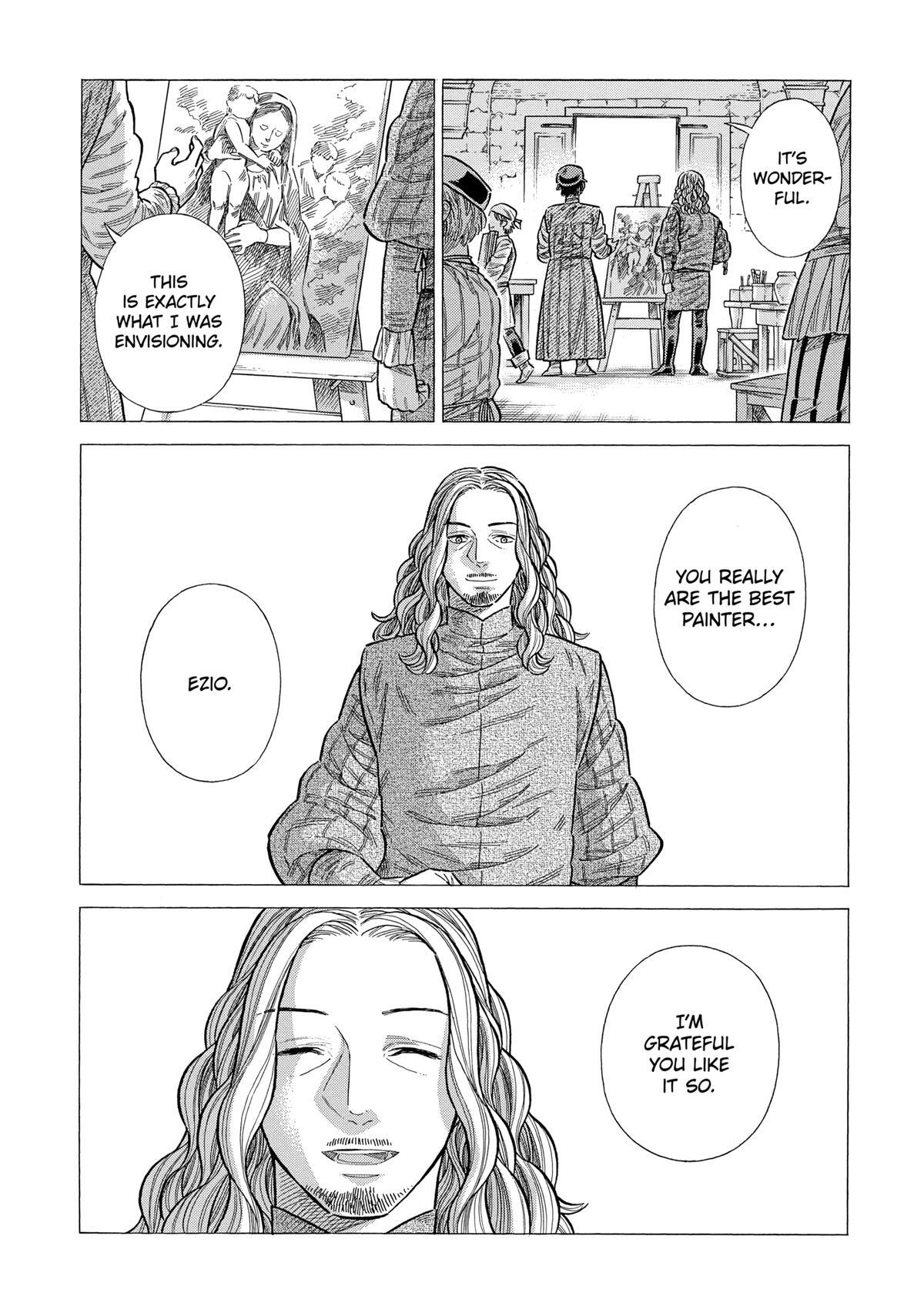 Read Arte Manga Online