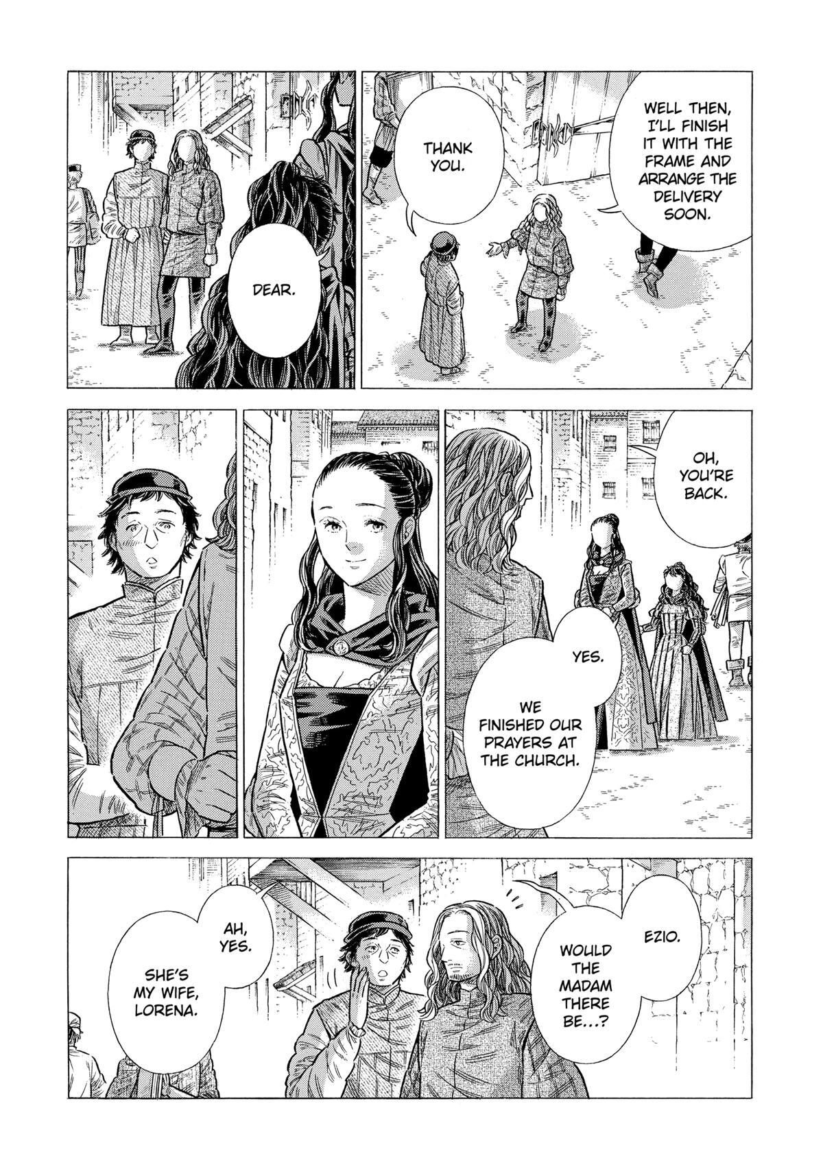 Read Arte Manga Online