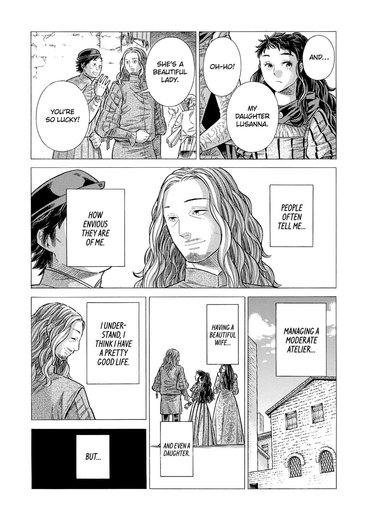 Read Arte Manga Online
