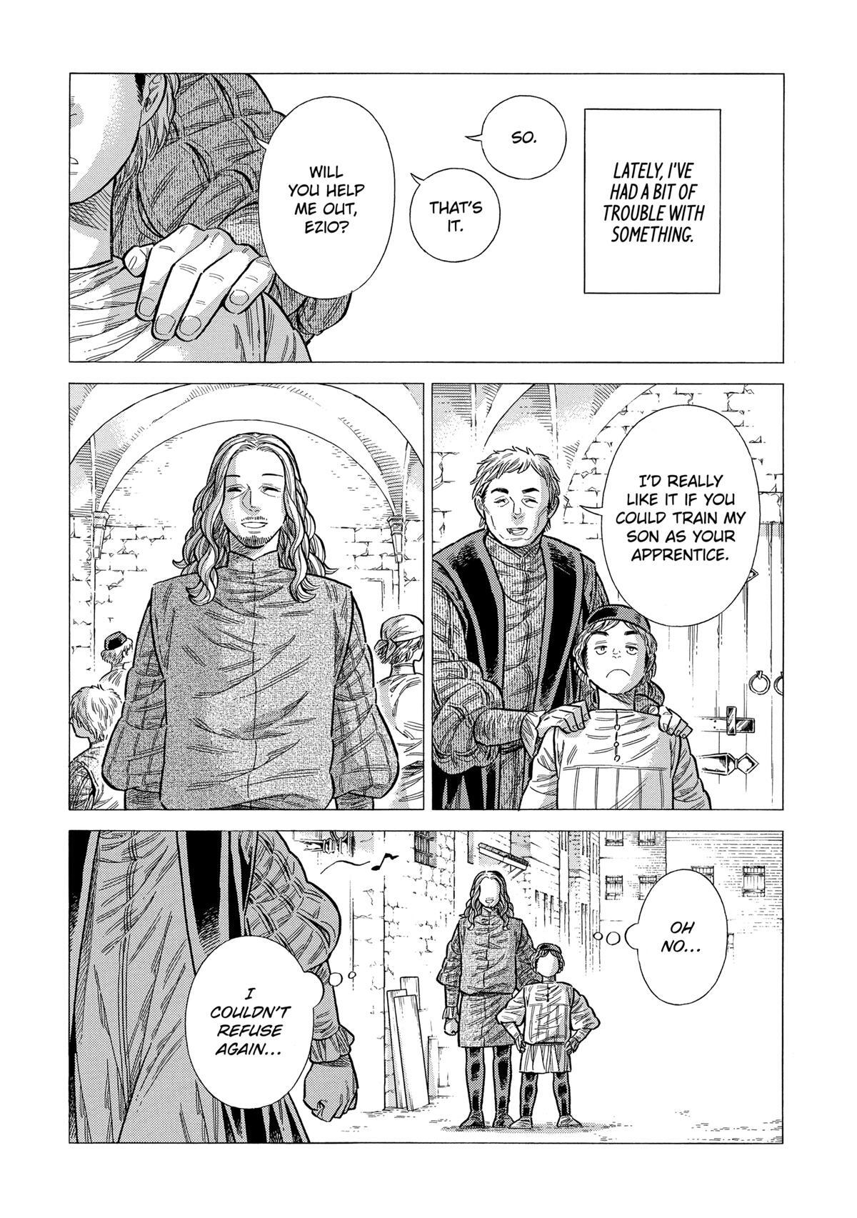 Read Arte Manga Online