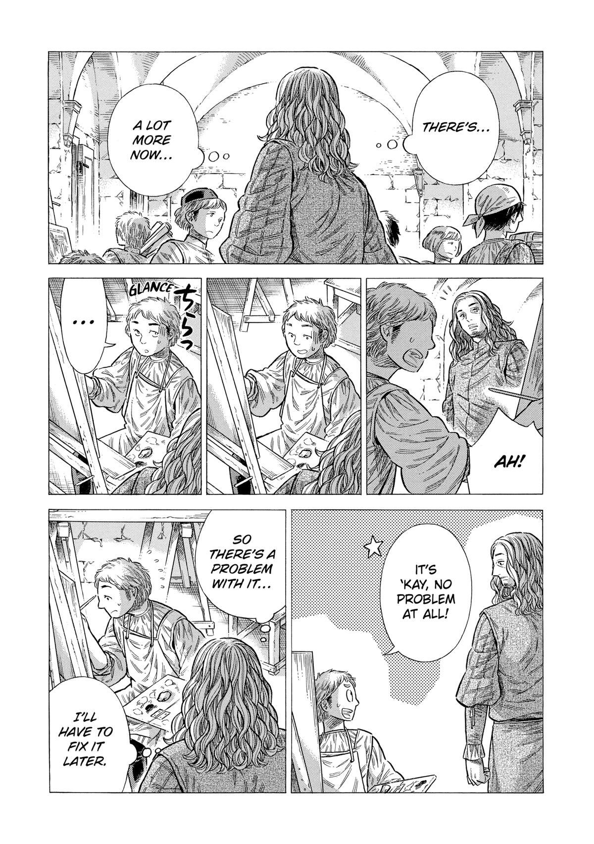 Read Arte Manga Online