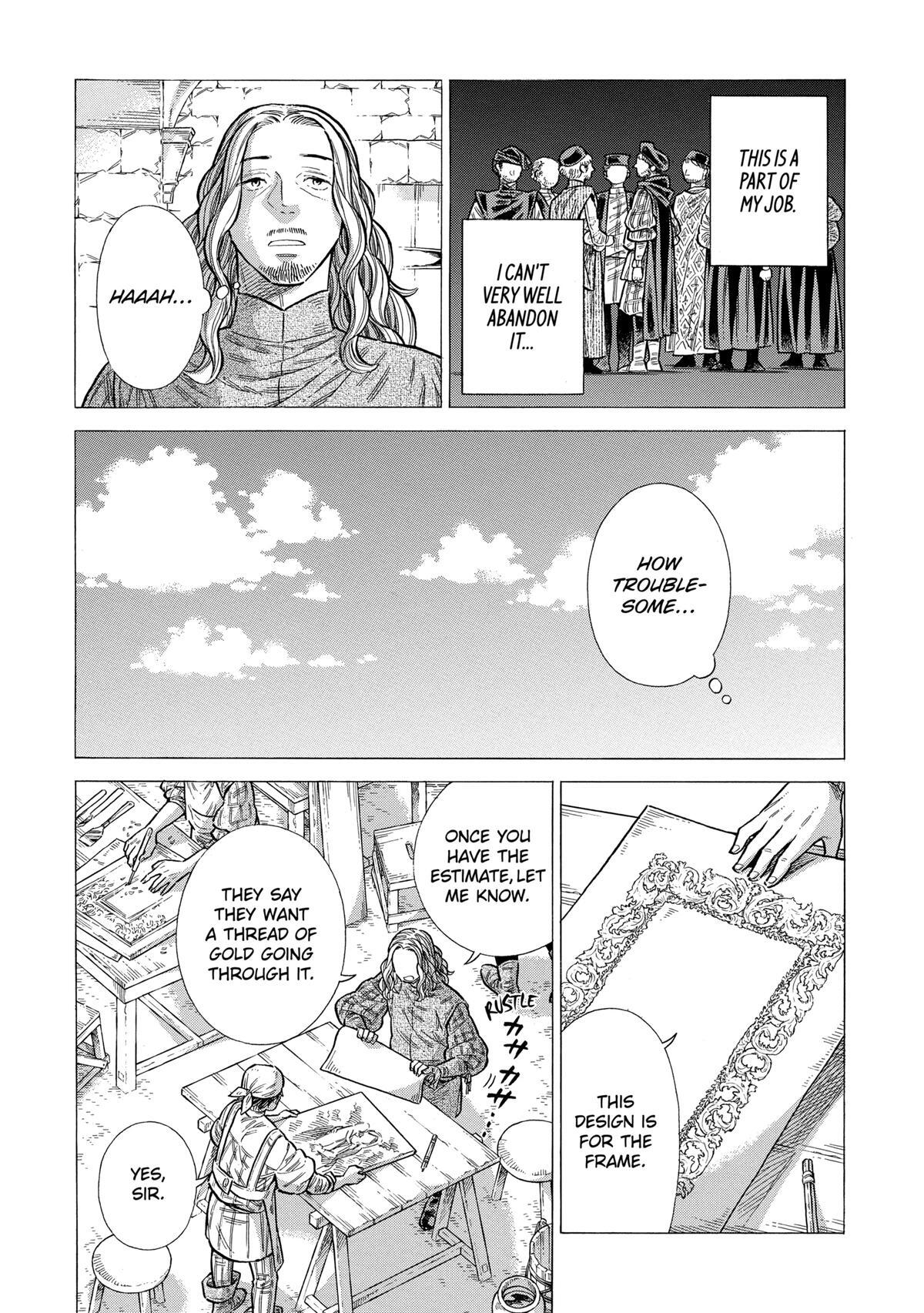 Read Arte Manga Online