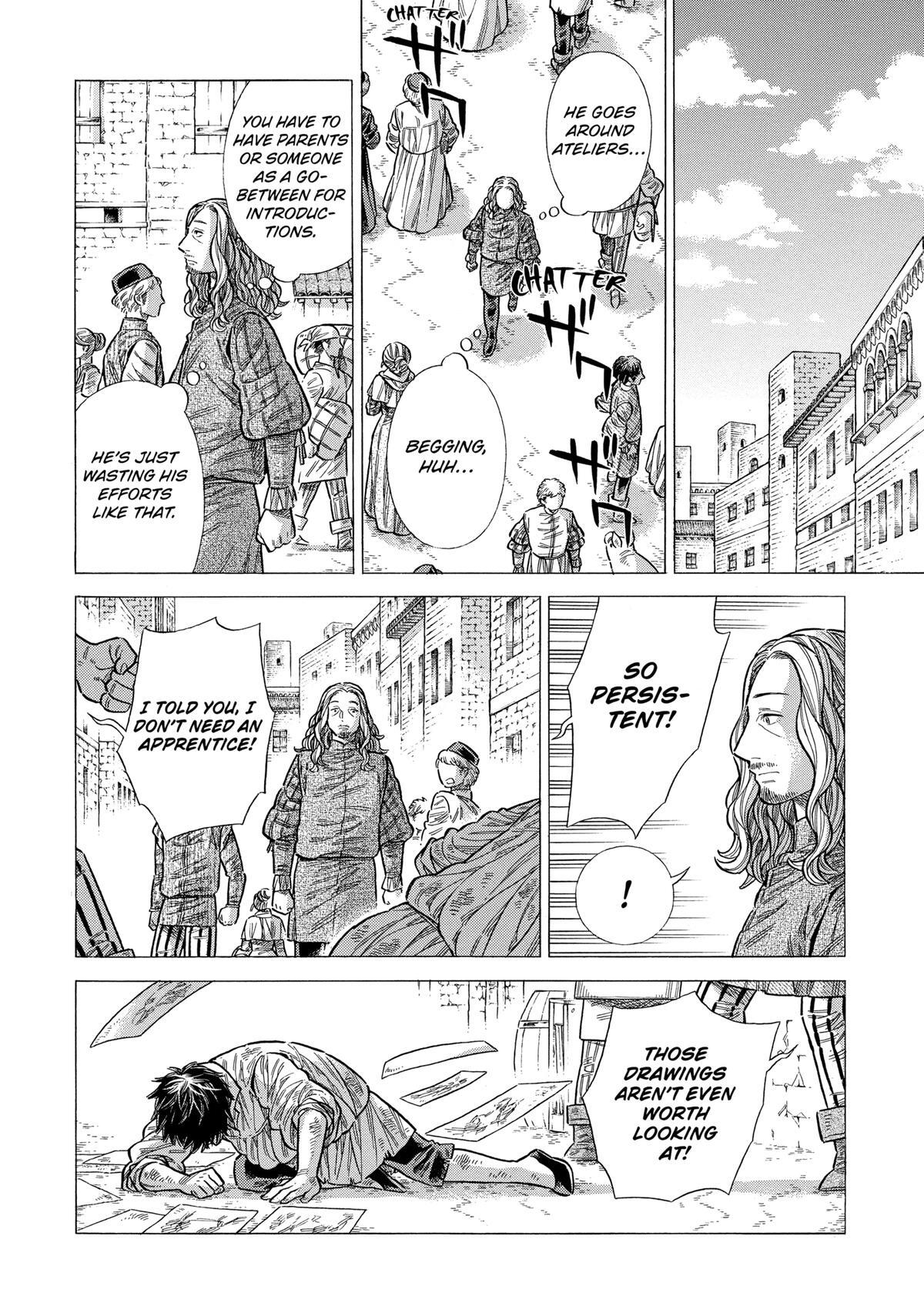 Read Arte Manga Online