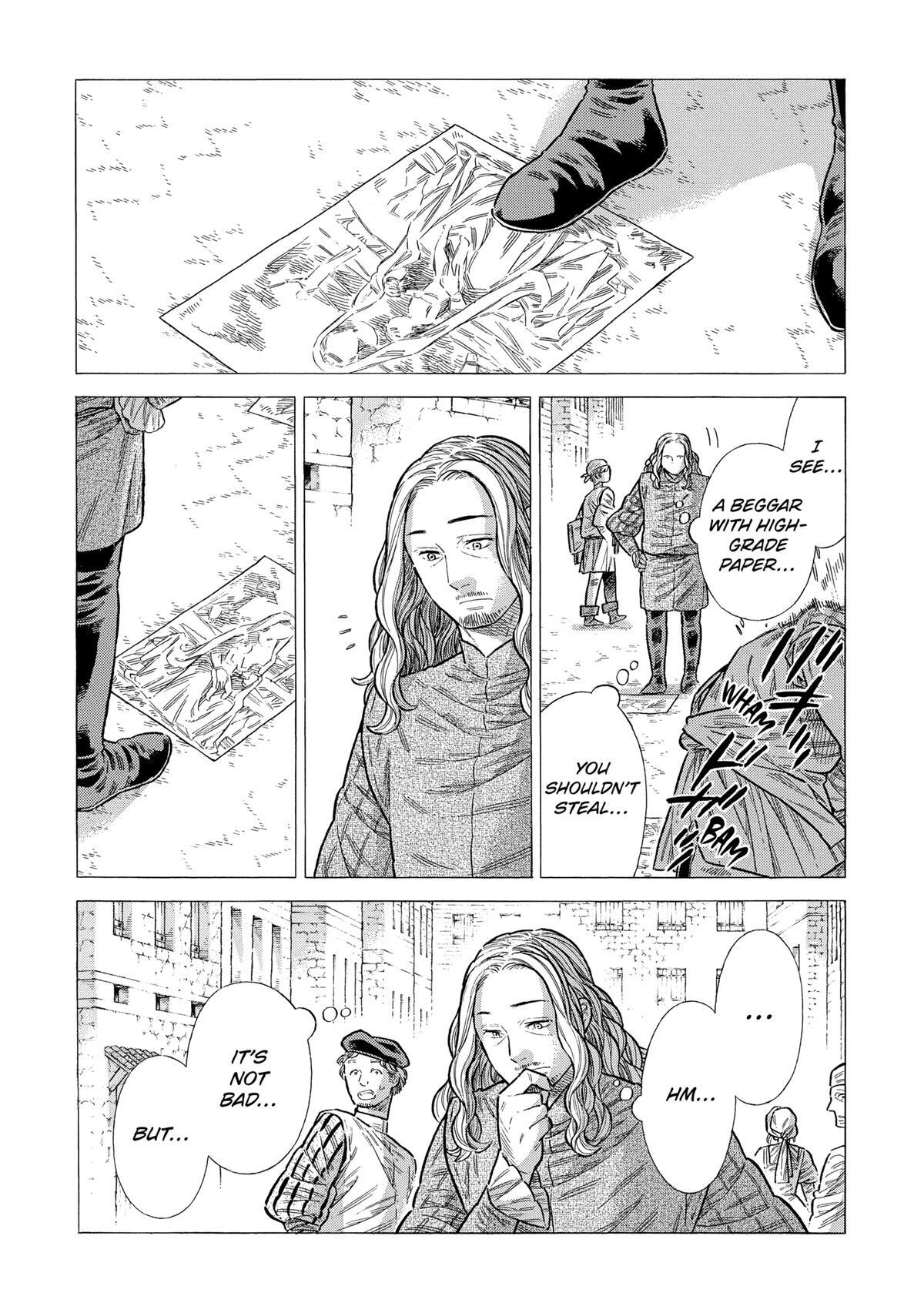 Read Arte Manga Online