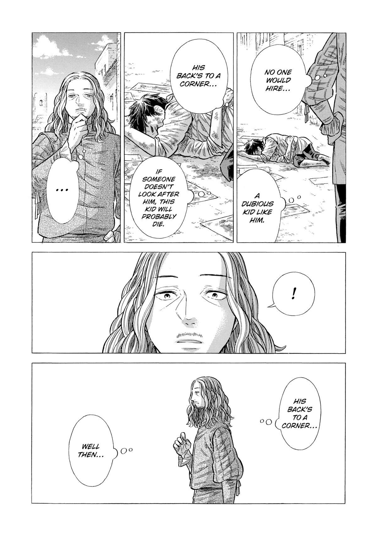 Read Arte Manga Online