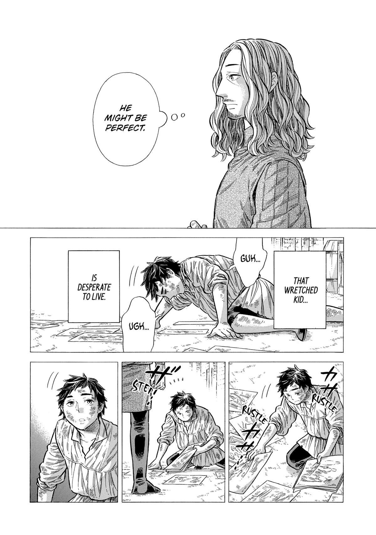 Read Arte Manga Online