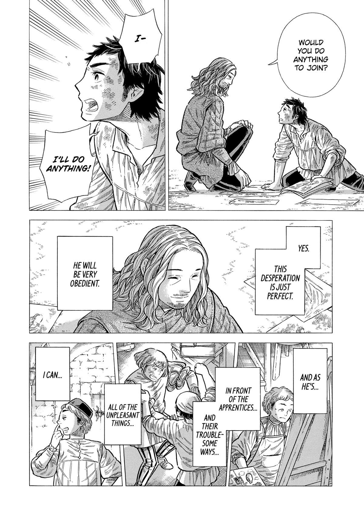 Read Arte Manga Online
