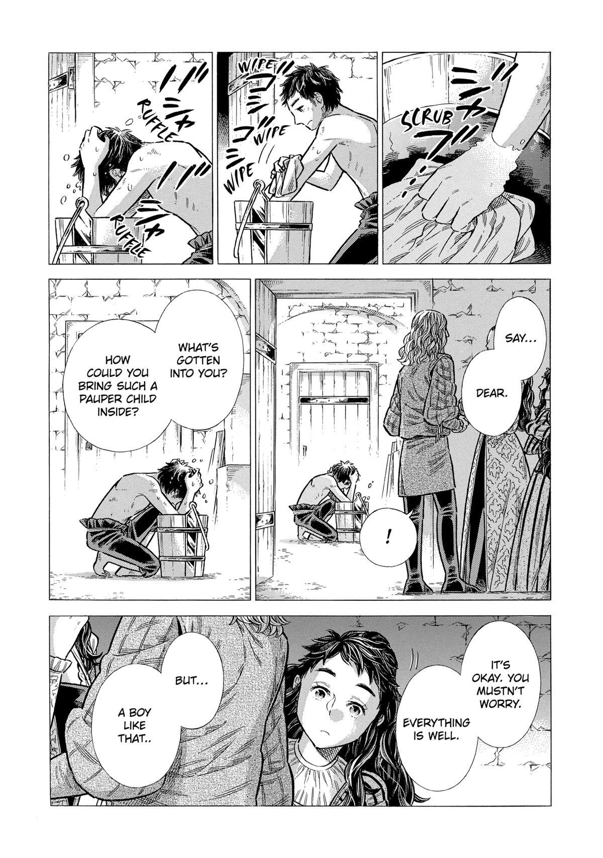 Read Arte Manga Online