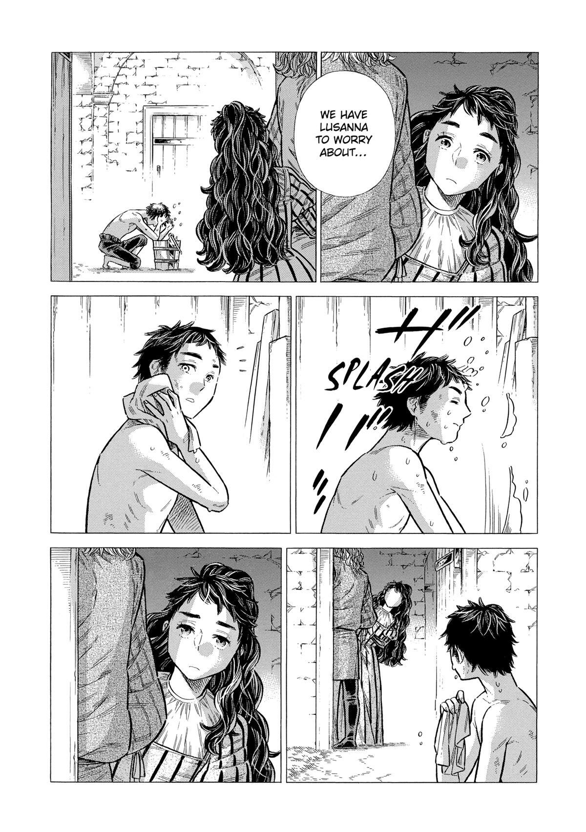 Read Arte Manga Online