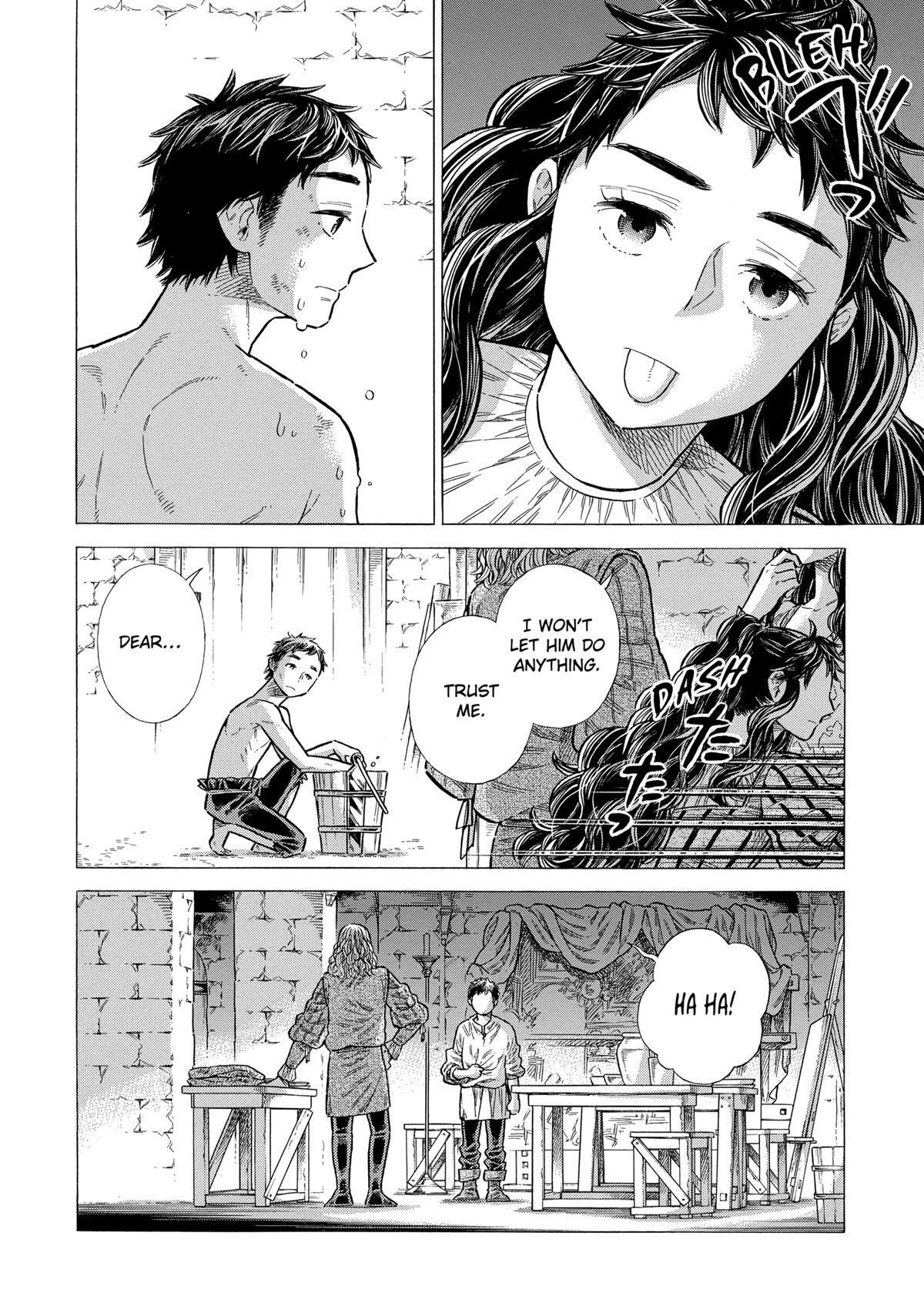 Read Arte Manga Online