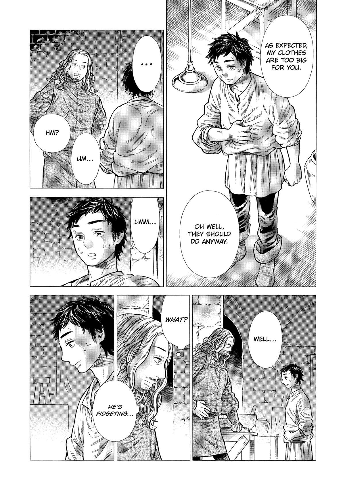 Read Arte Manga Online