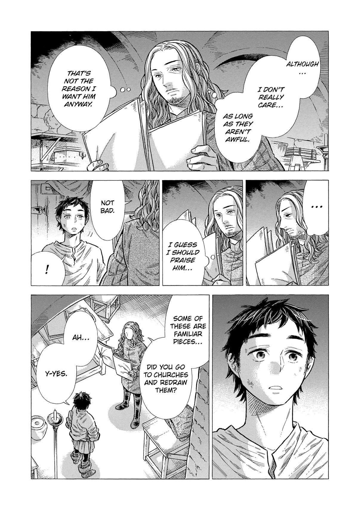 Read Arte Manga Online