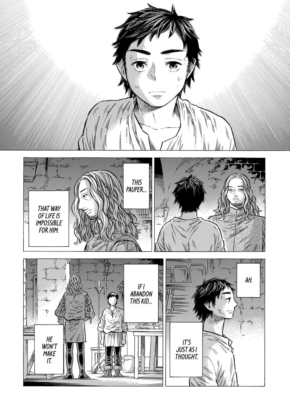 Read Arte Manga Online
