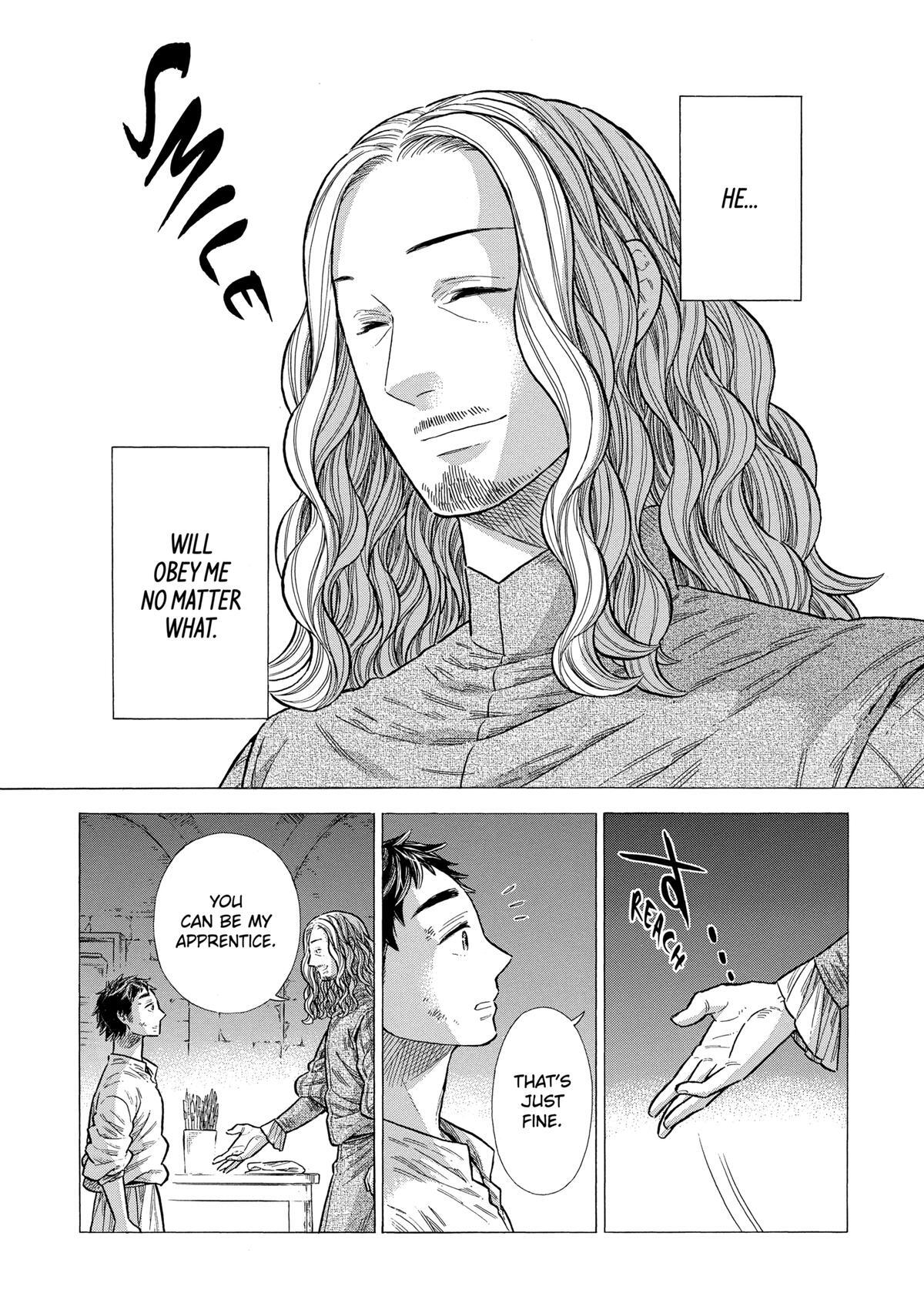 Read Arte Manga Online