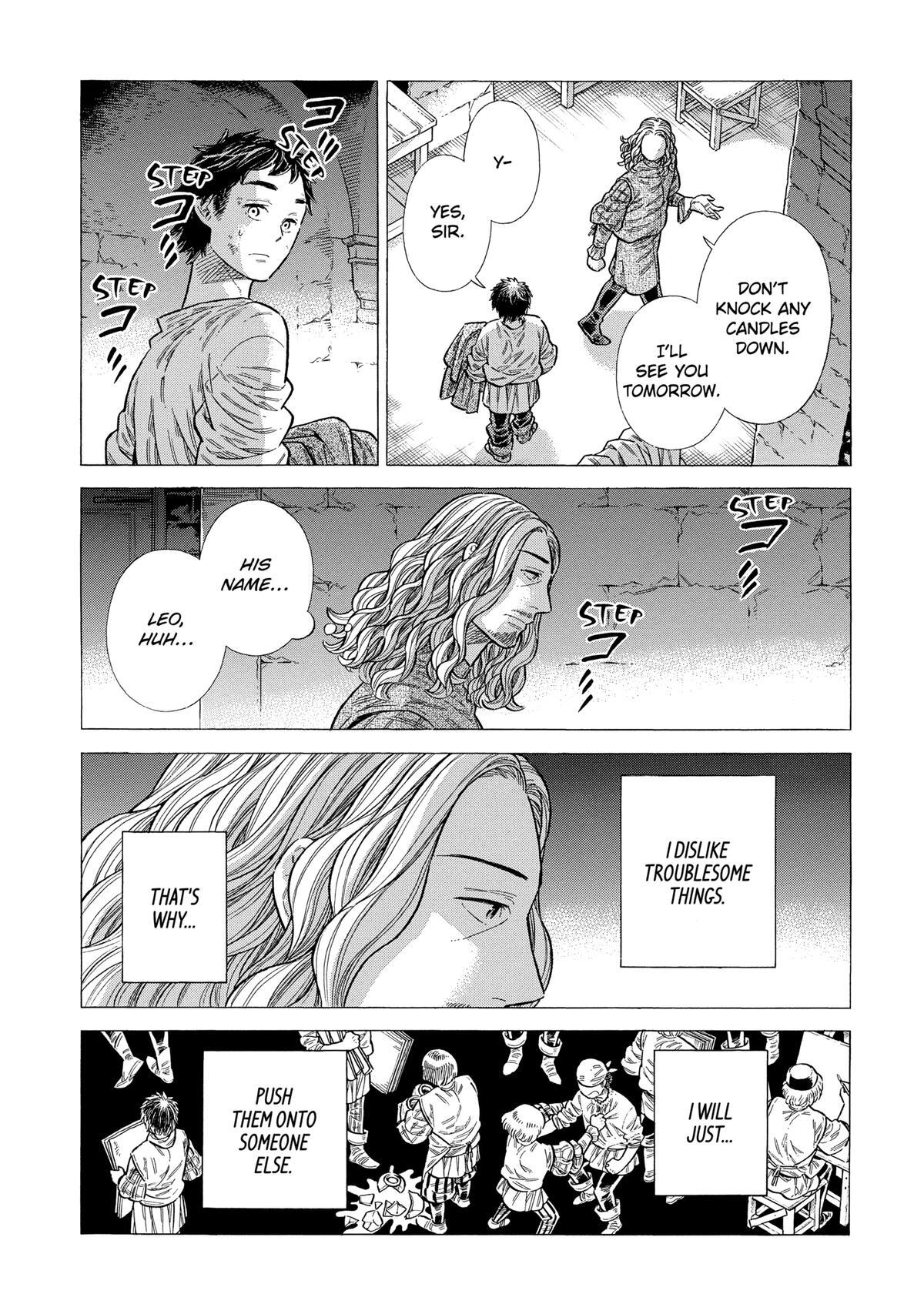 Read Arte Manga Online