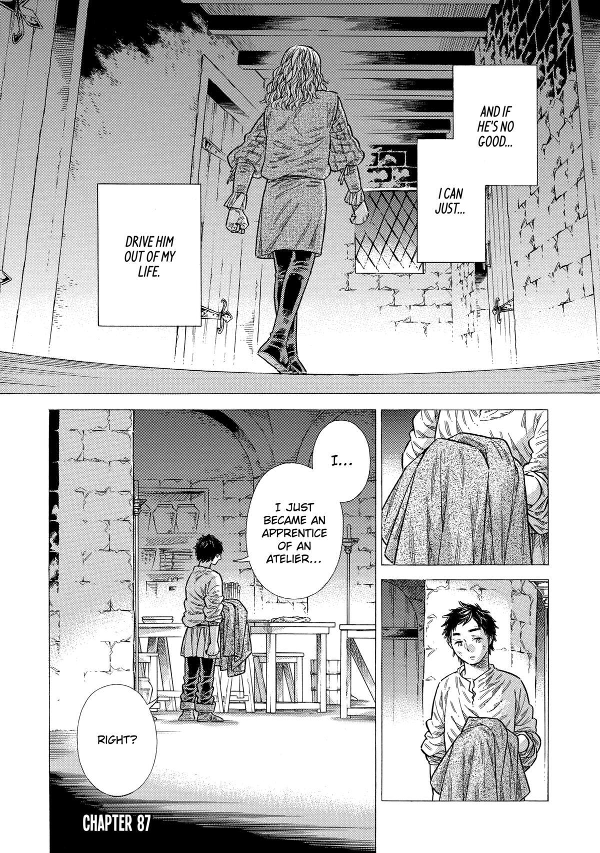 Read Arte Manga Online