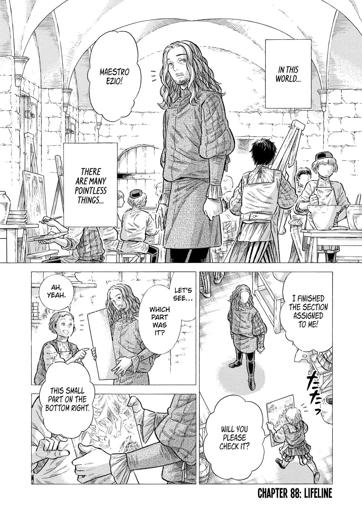 Read Arte Manga Online