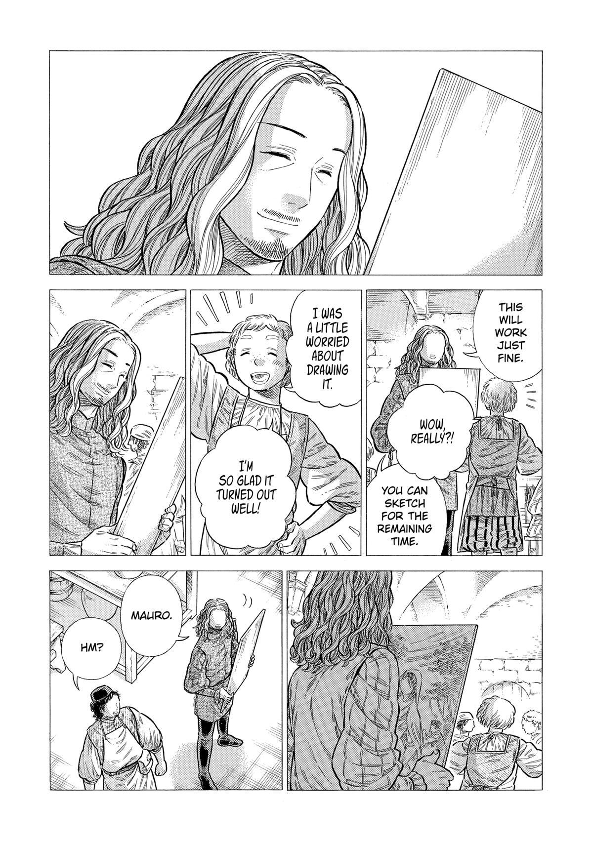 Read Arte Manga Online
