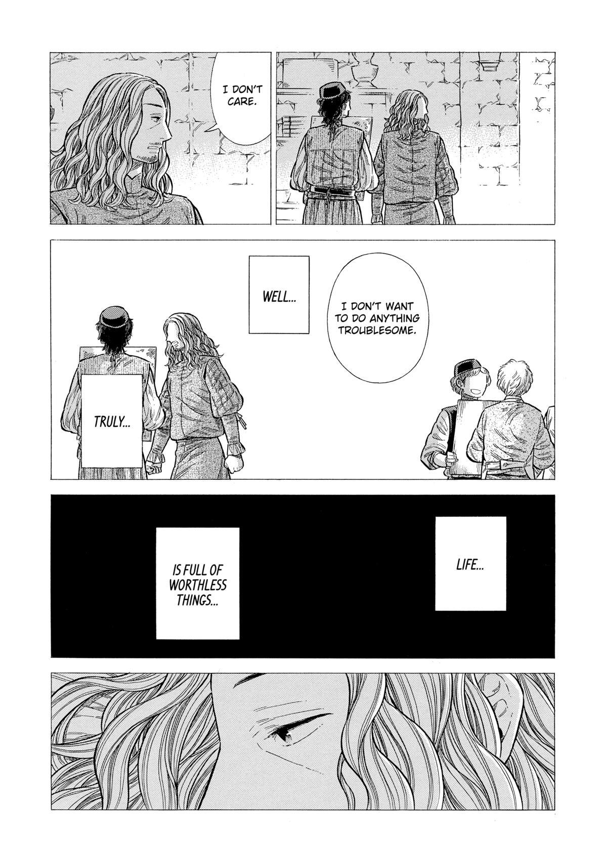 Read Arte Manga Online