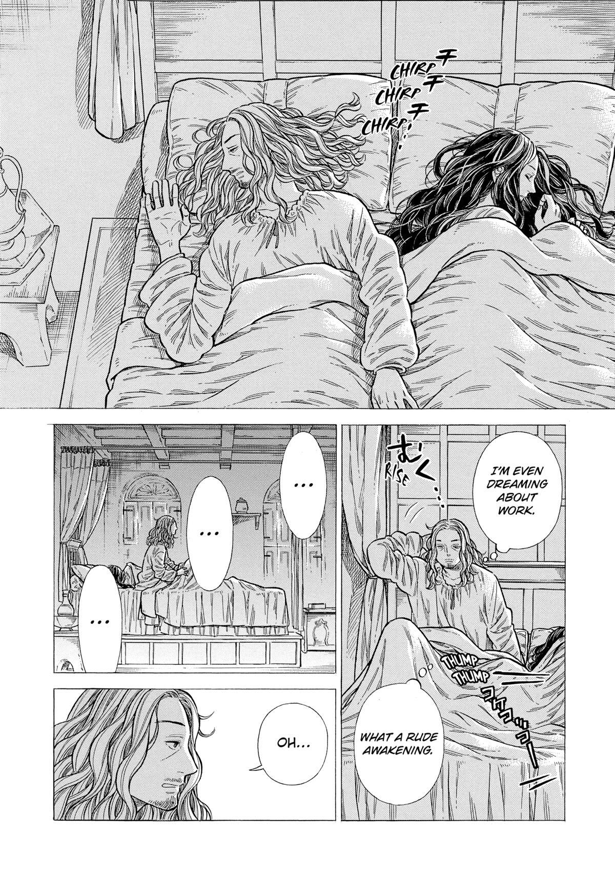 Read Arte Manga Online