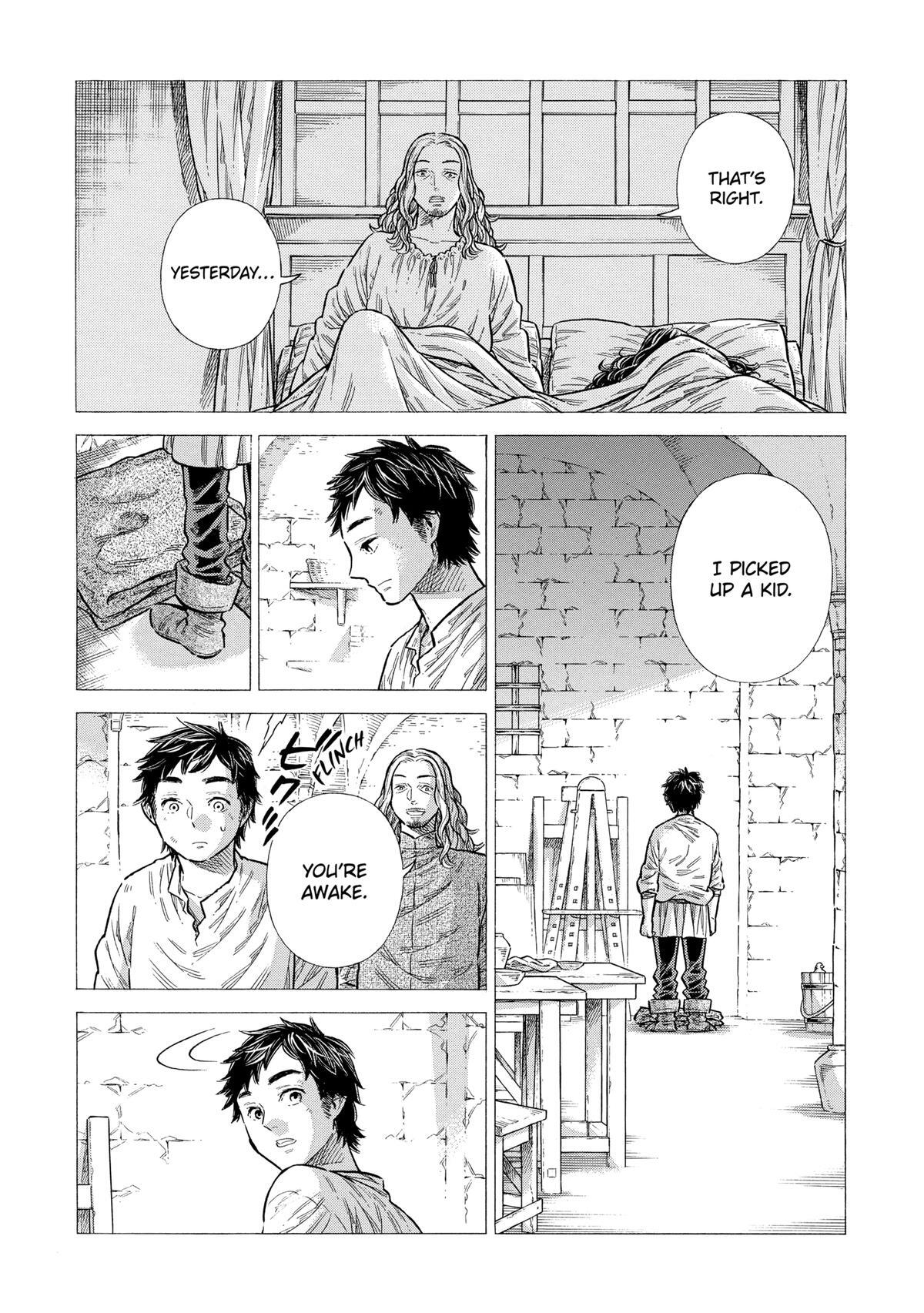 Read Arte Manga Online
