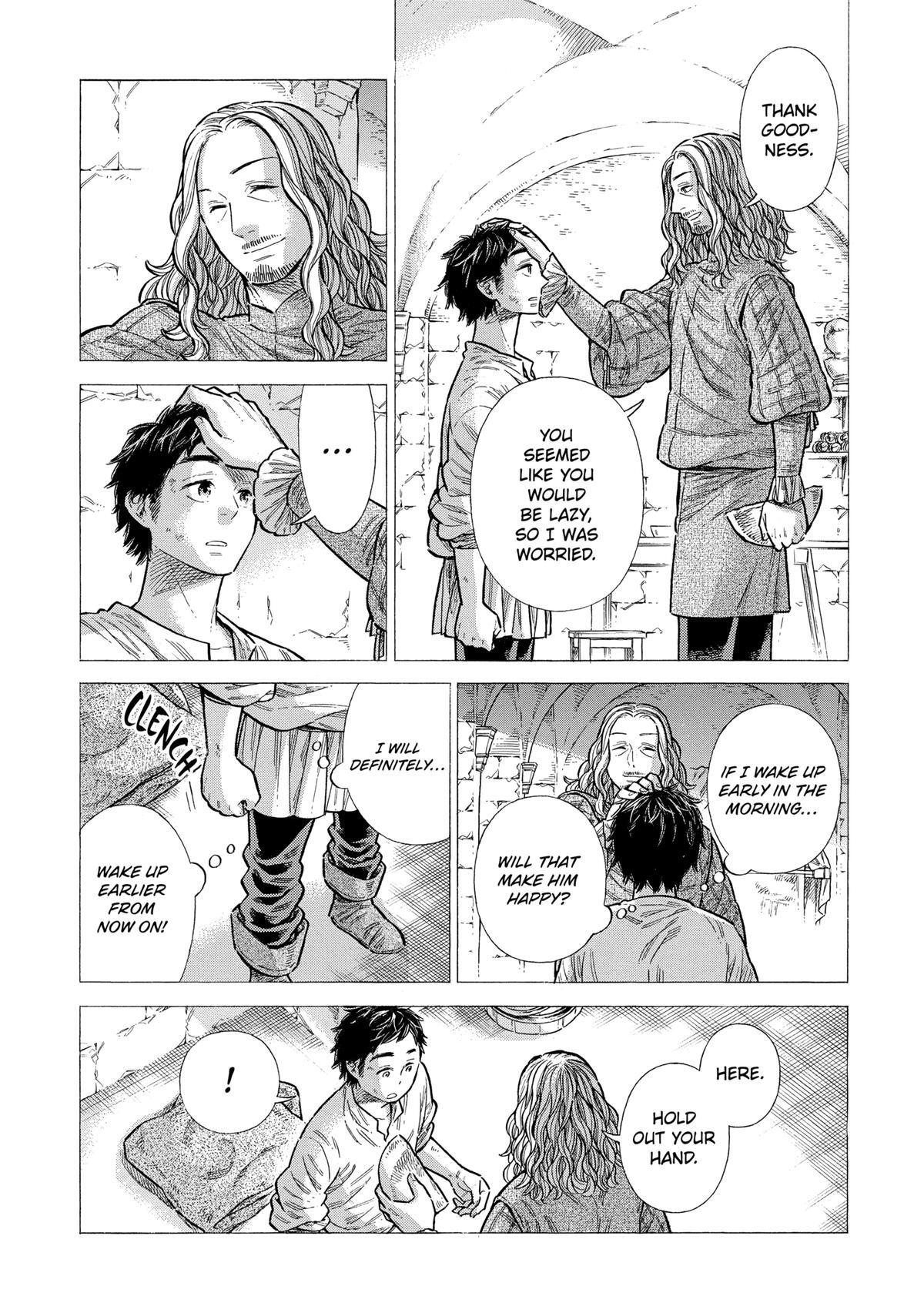 Read Arte Manga Online