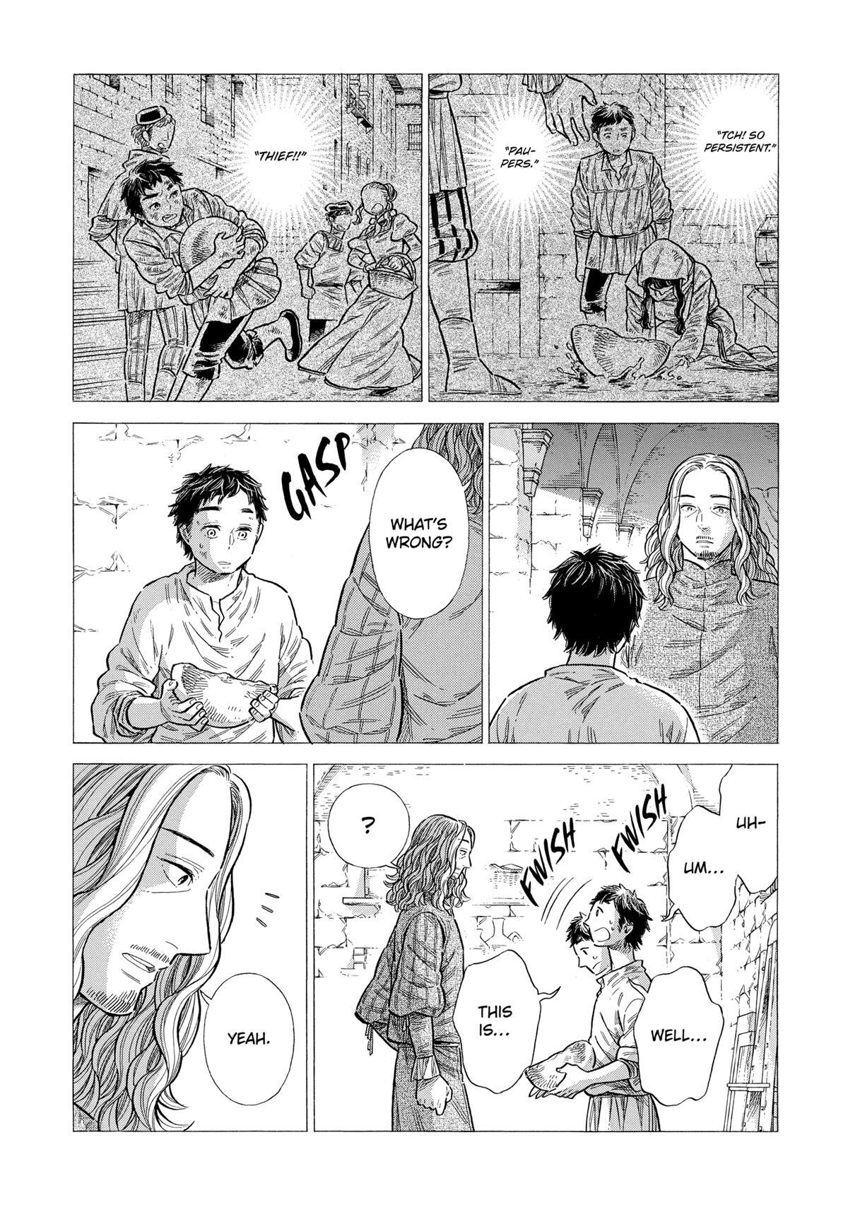 Read Arte Manga Online